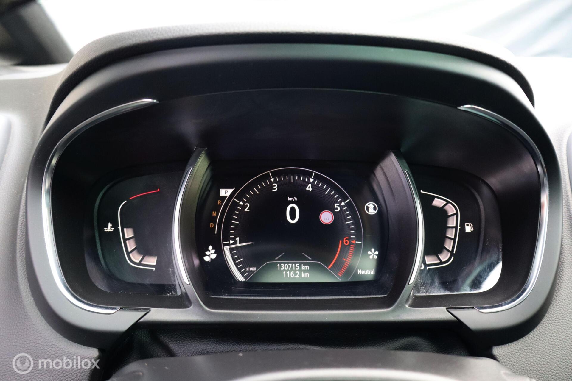 Foto van Renault Scenic