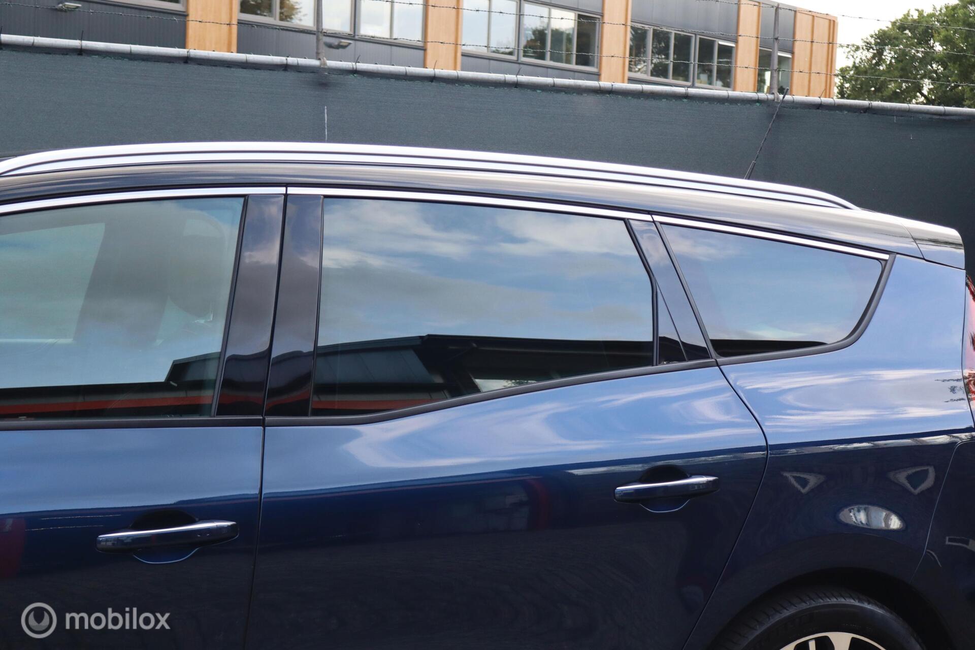 Foto van Renault Scenic
