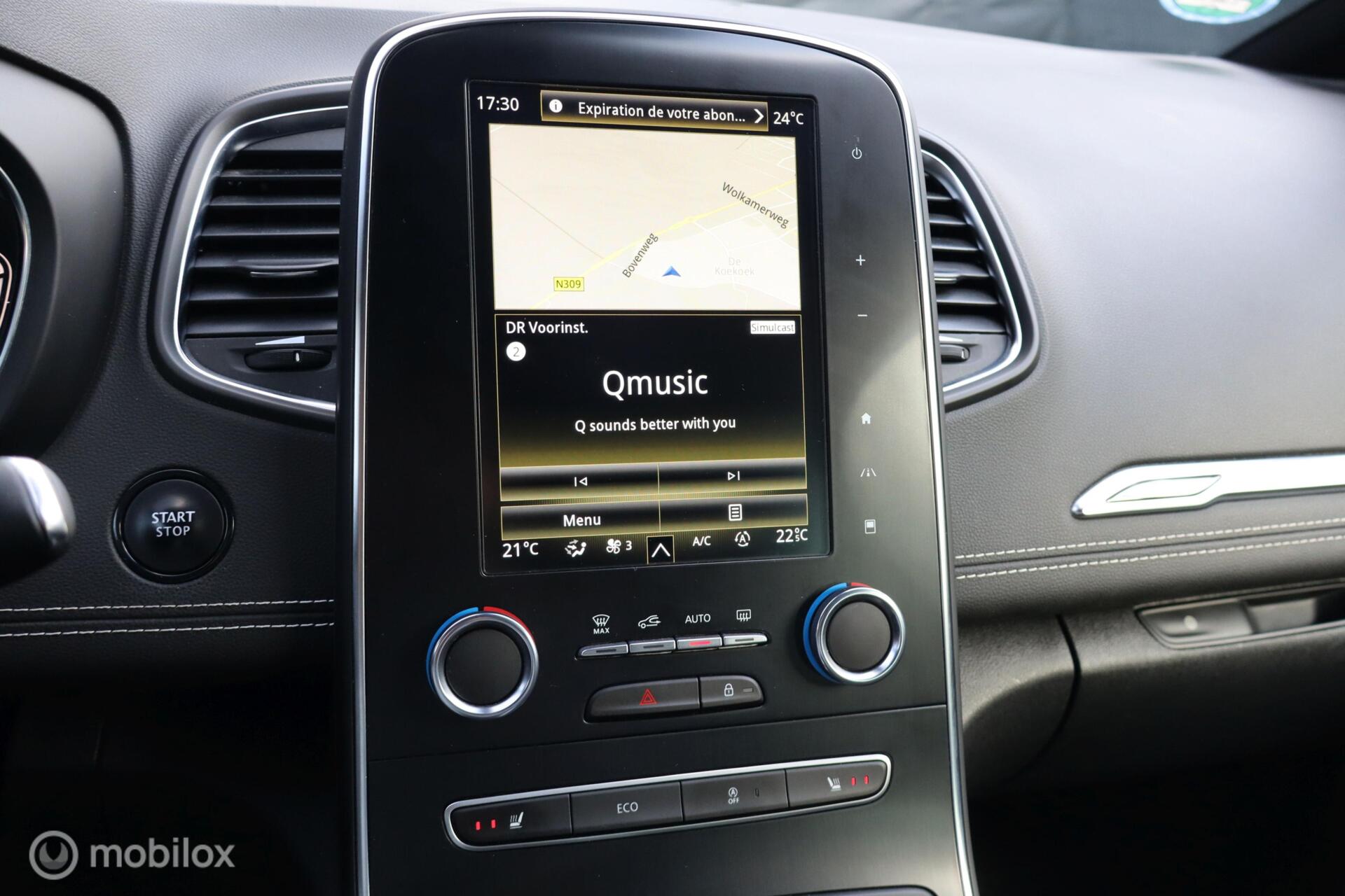 Foto van Renault Scenic