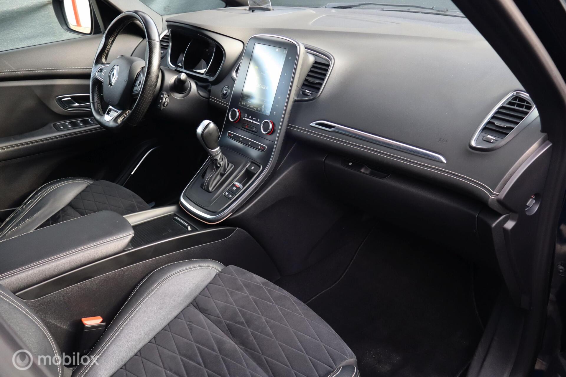 Foto van Renault Scenic