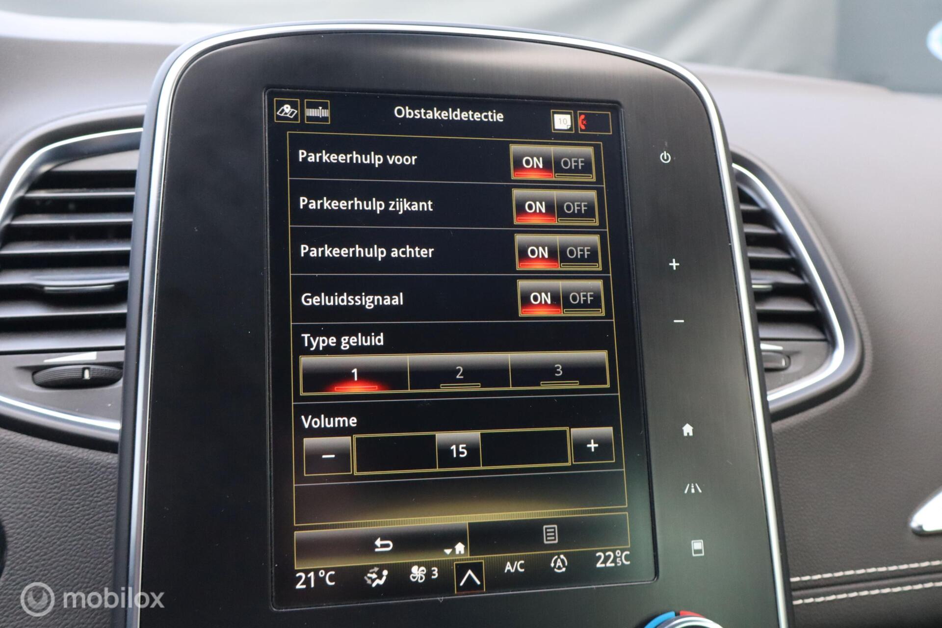 Foto van Renault Scenic