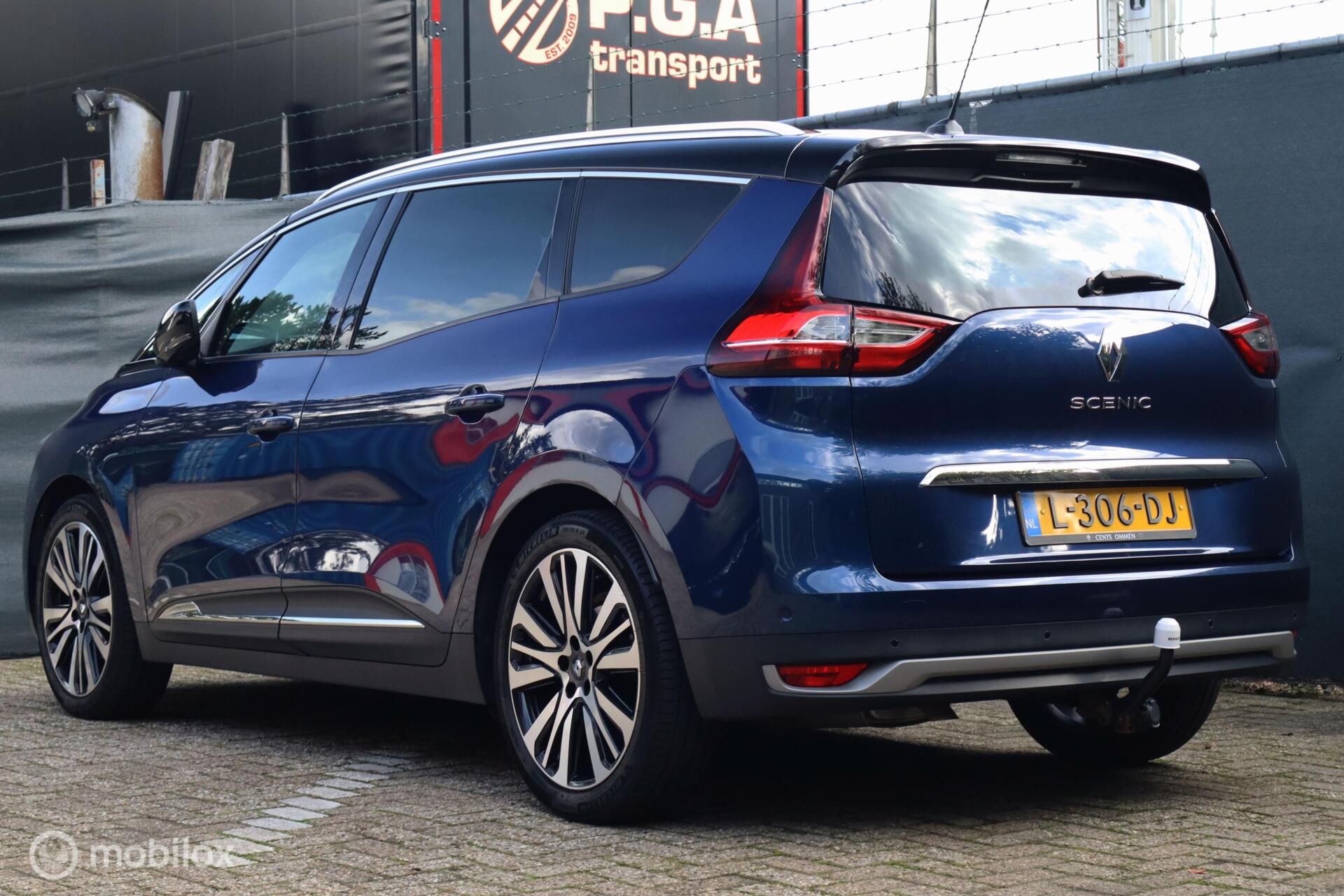 Foto van Renault Scenic