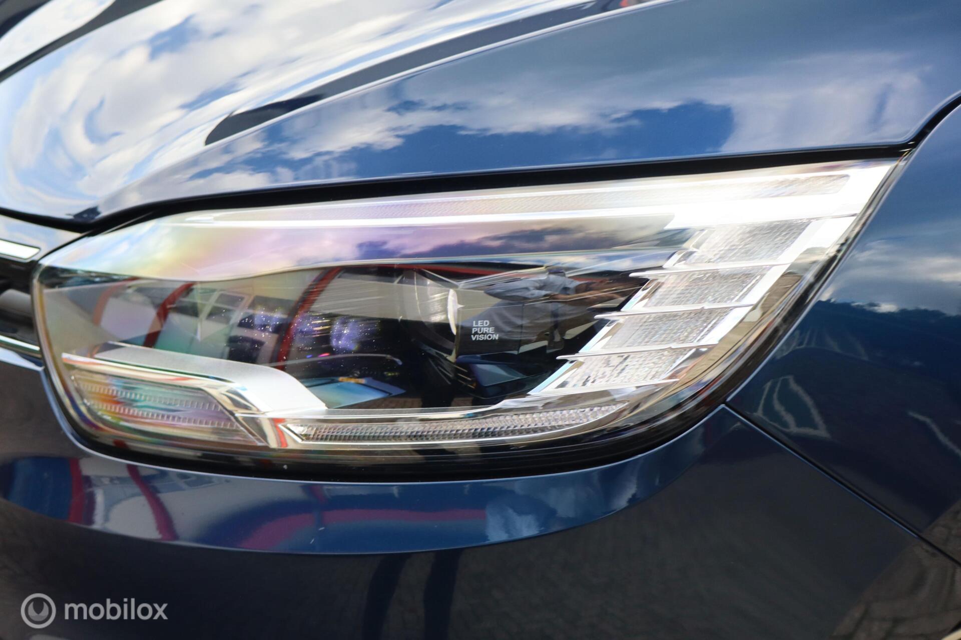 Foto van Renault Scenic