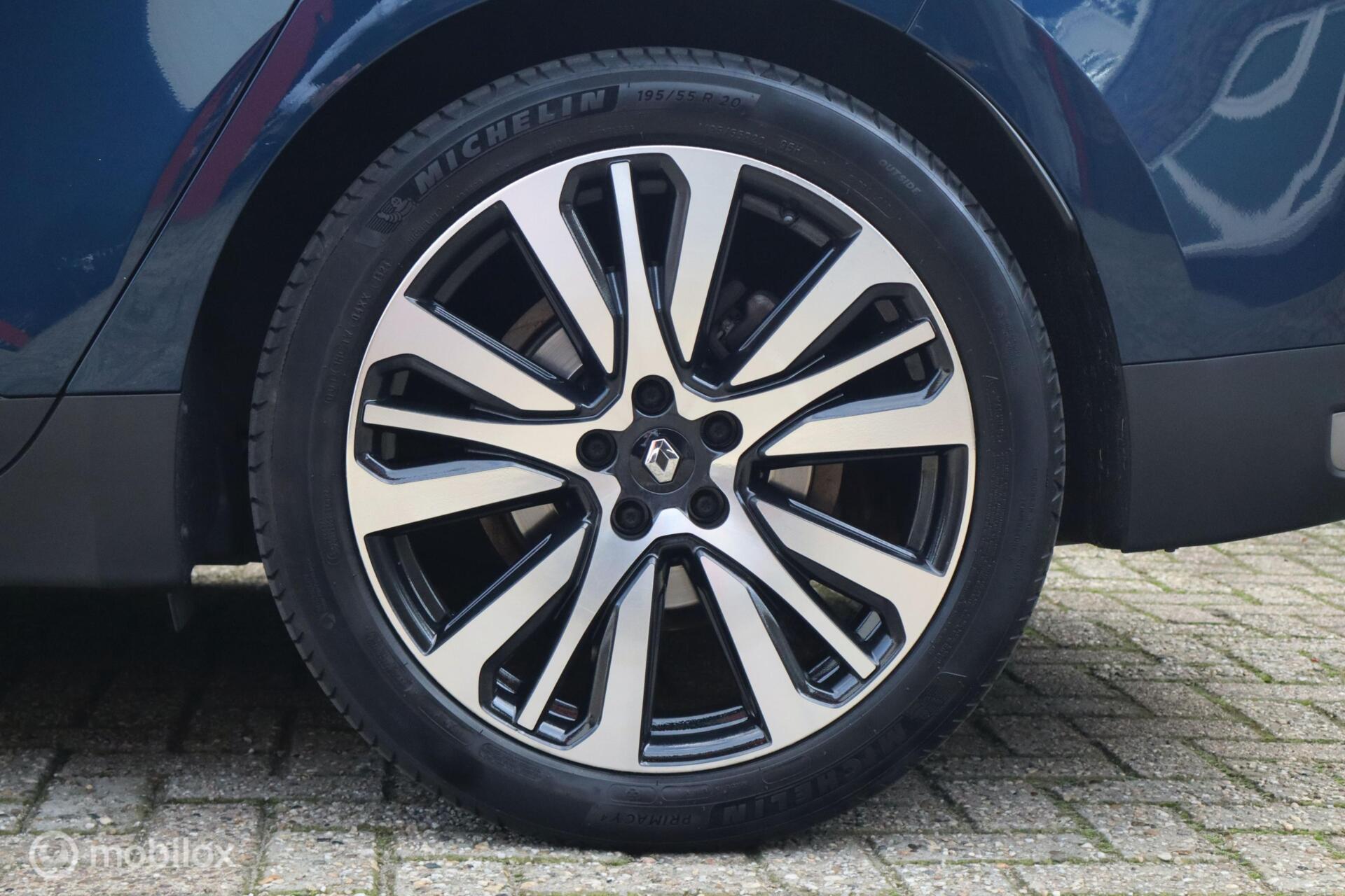 Foto van Renault Scenic