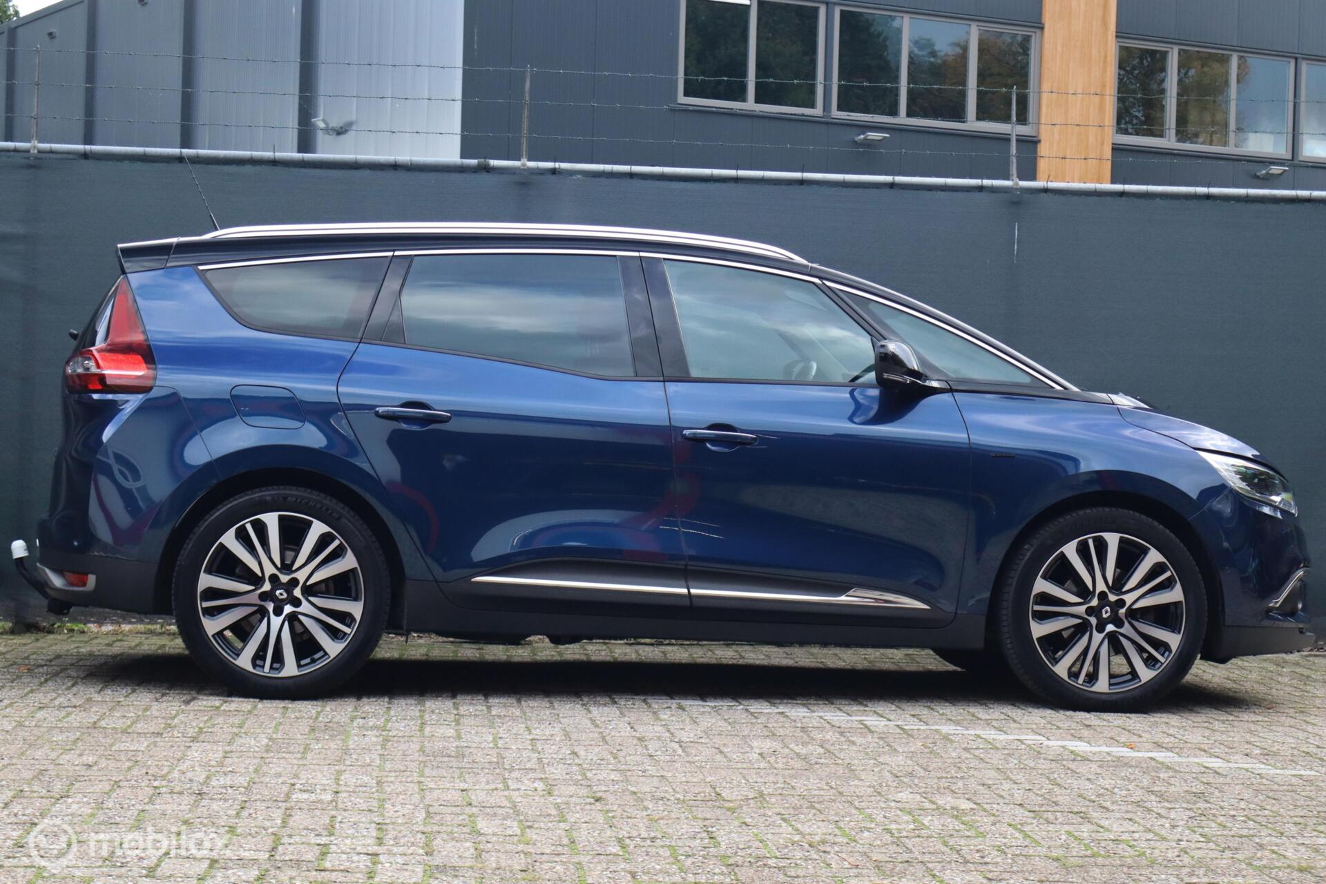 Foto van Renault Scenic