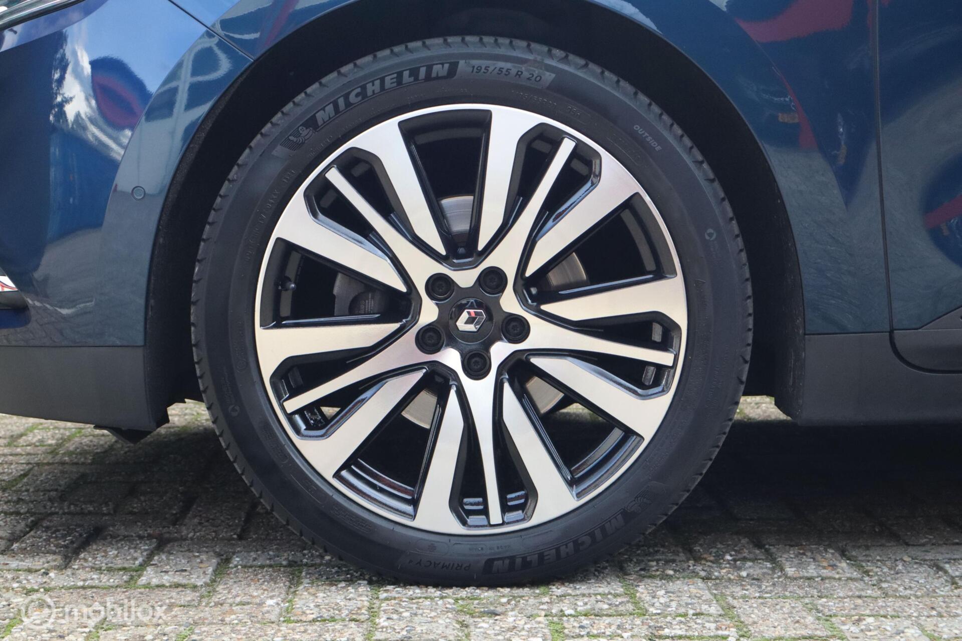 Foto van Renault Scenic