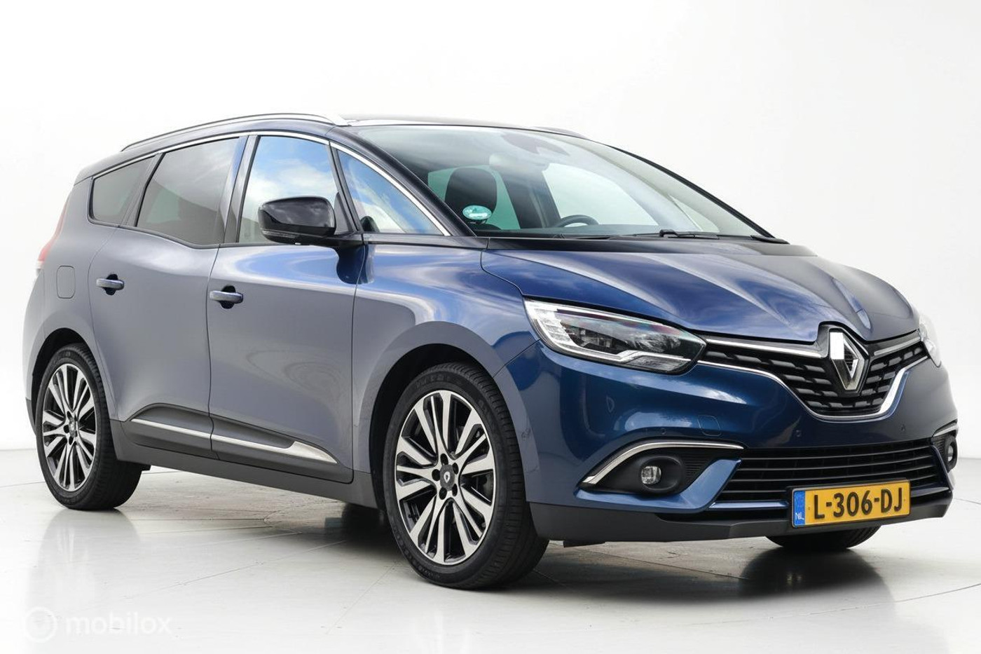Foto van Renault Scenic