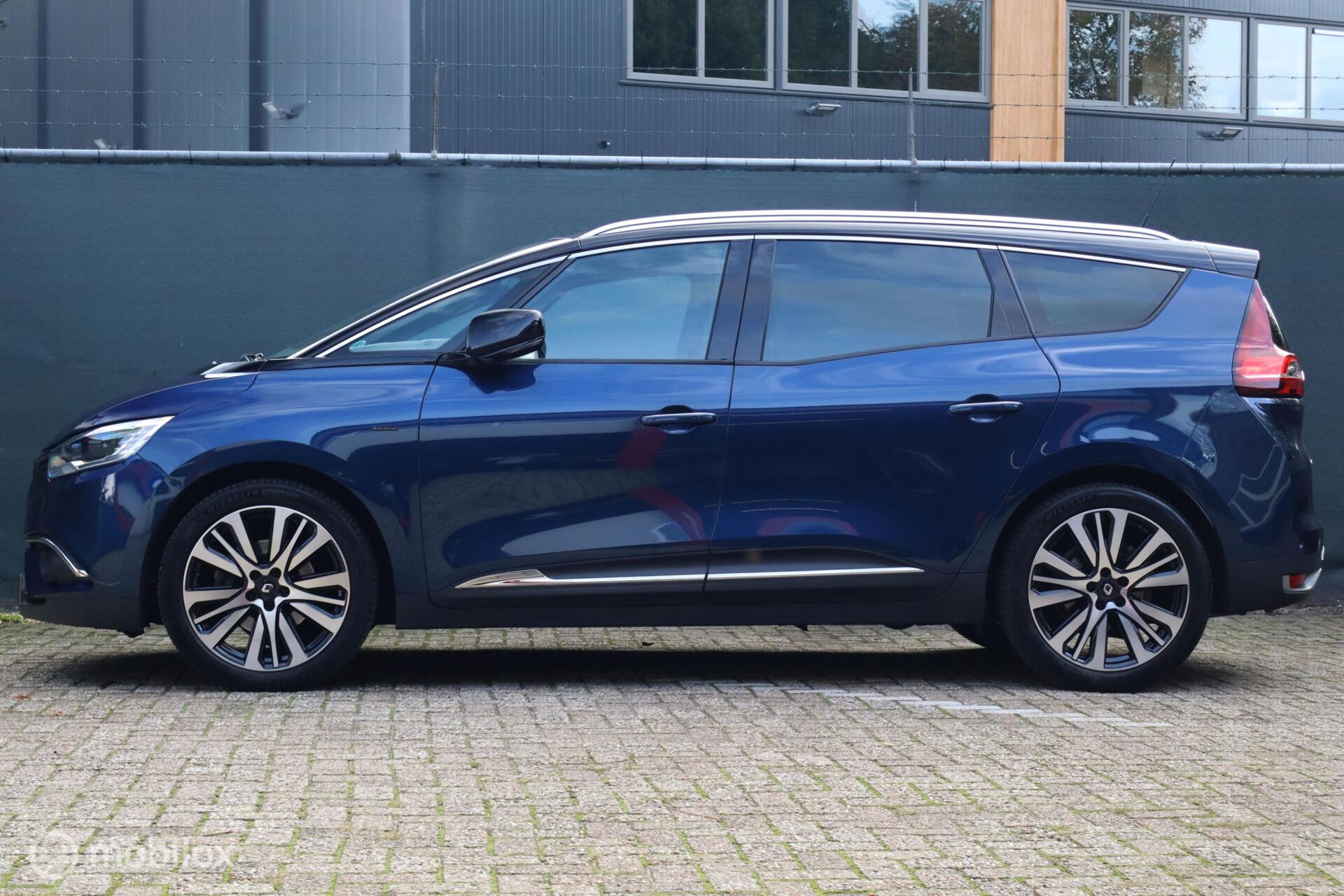 Foto van Renault Scenic