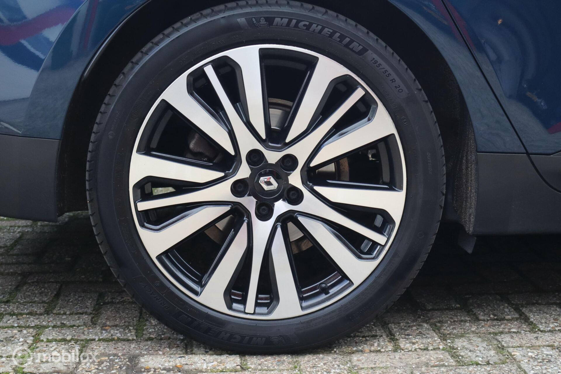 Foto van Renault Scenic