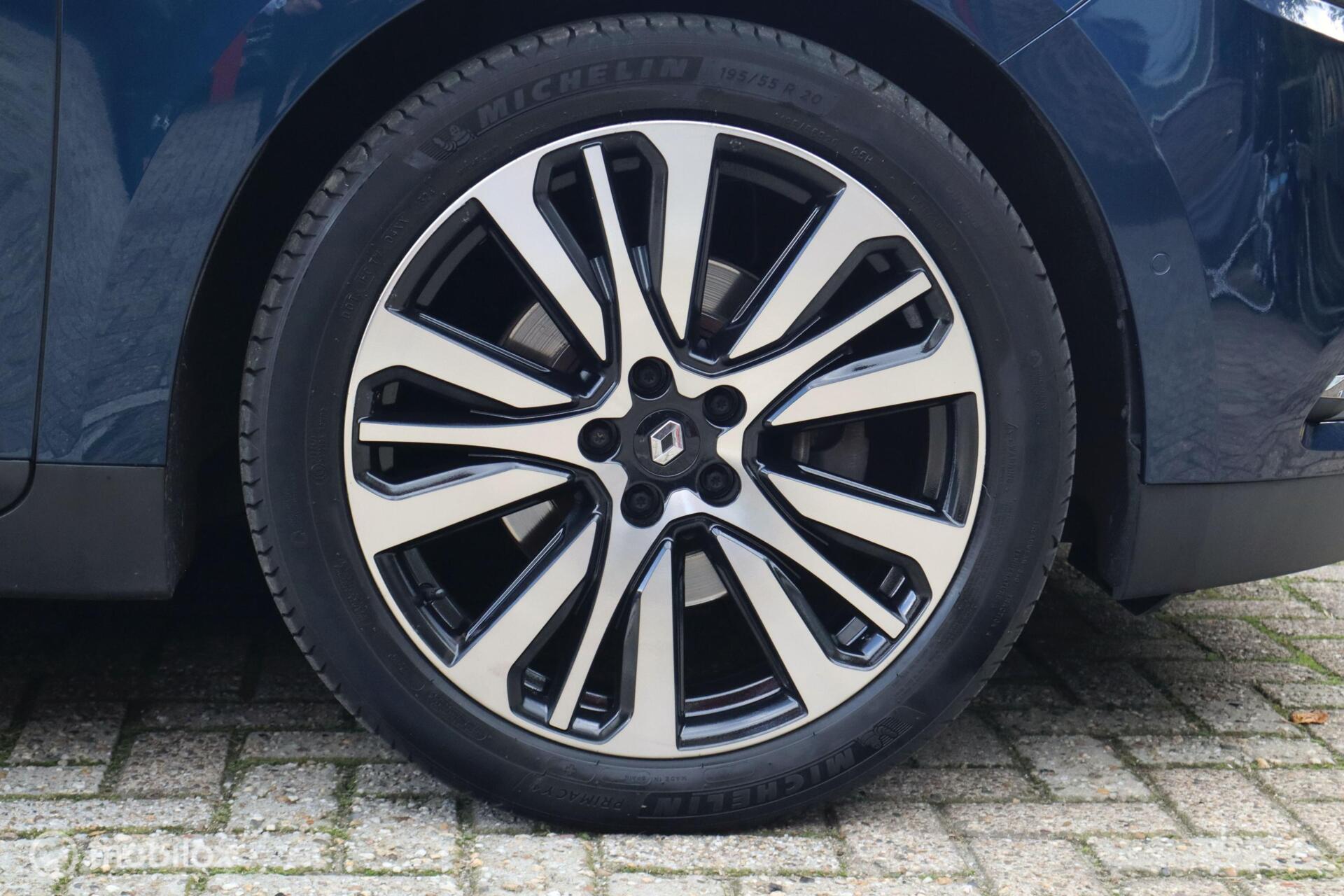 Foto van Renault Scenic