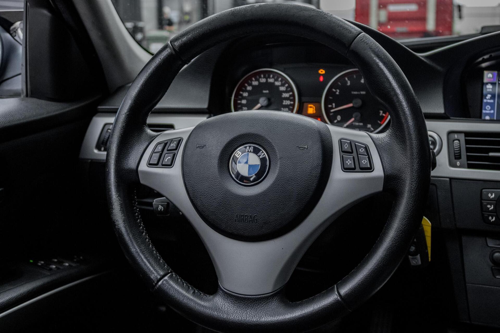Foto van BMW 3er Reihe