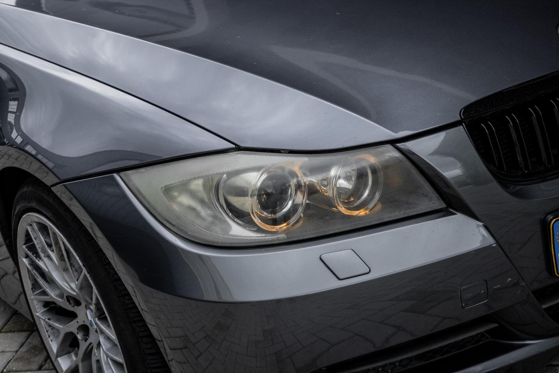 Foto van BMW 3er Reihe