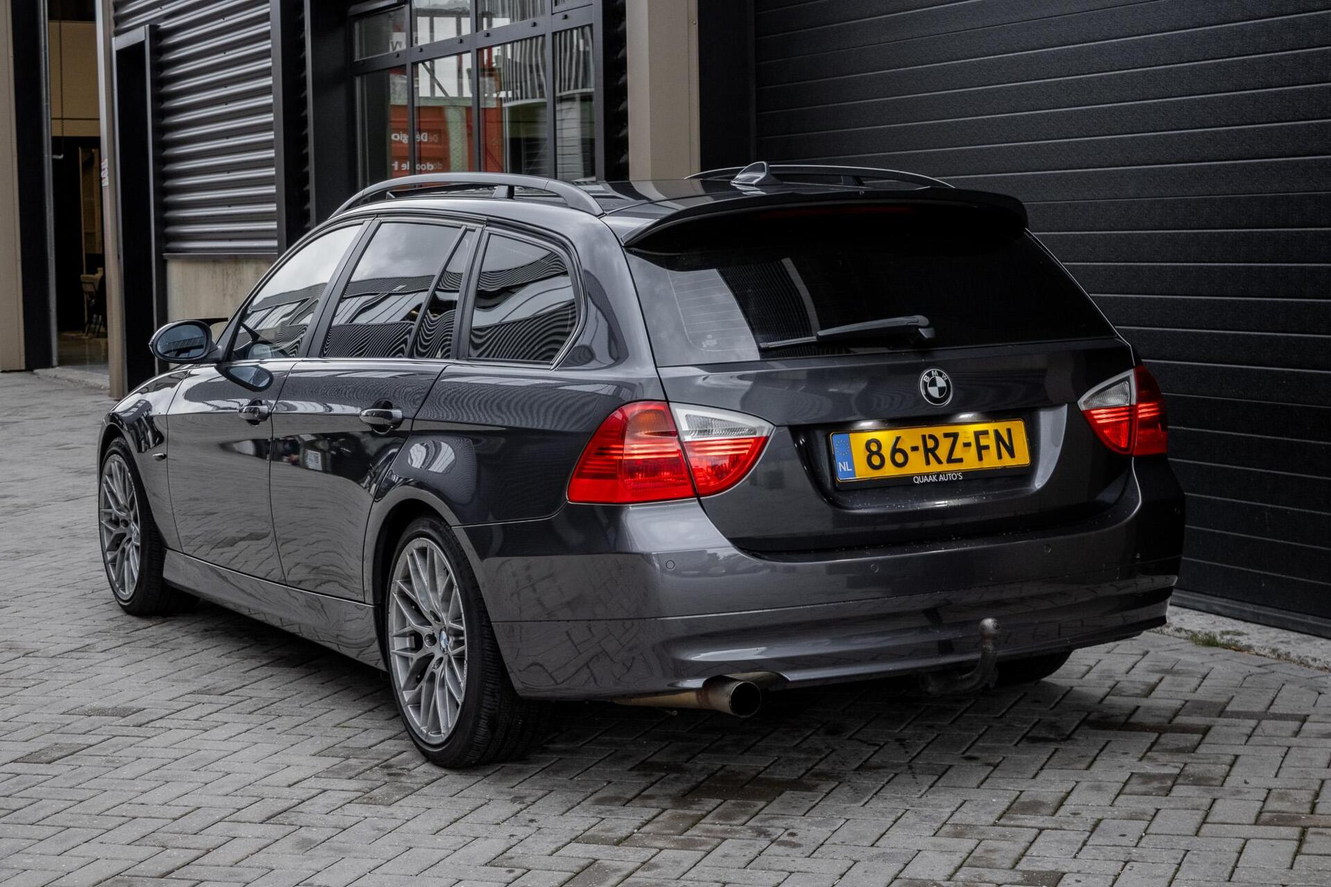 Foto van BMW 3er Reihe