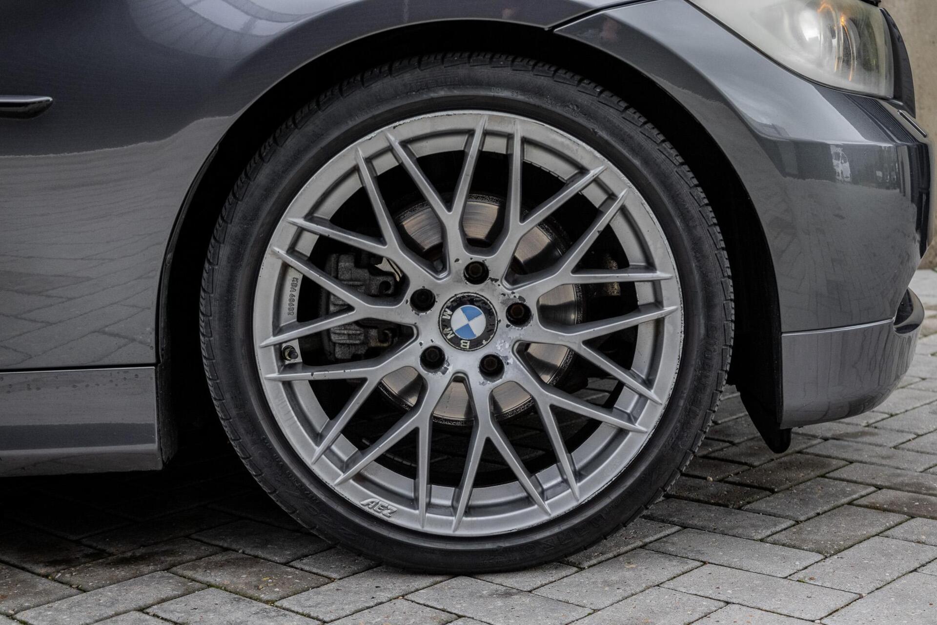 Foto van BMW 3er Reihe