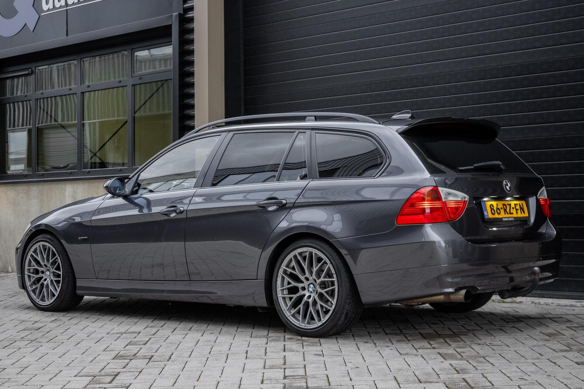 Foto van BMW 3er Reihe