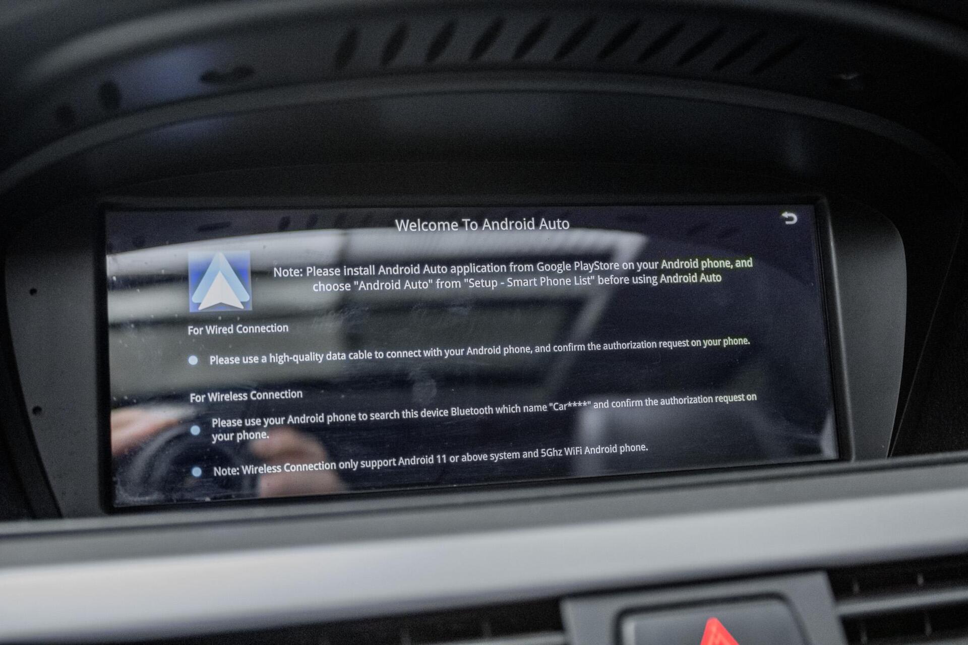 Foto van BMW 3er Reihe