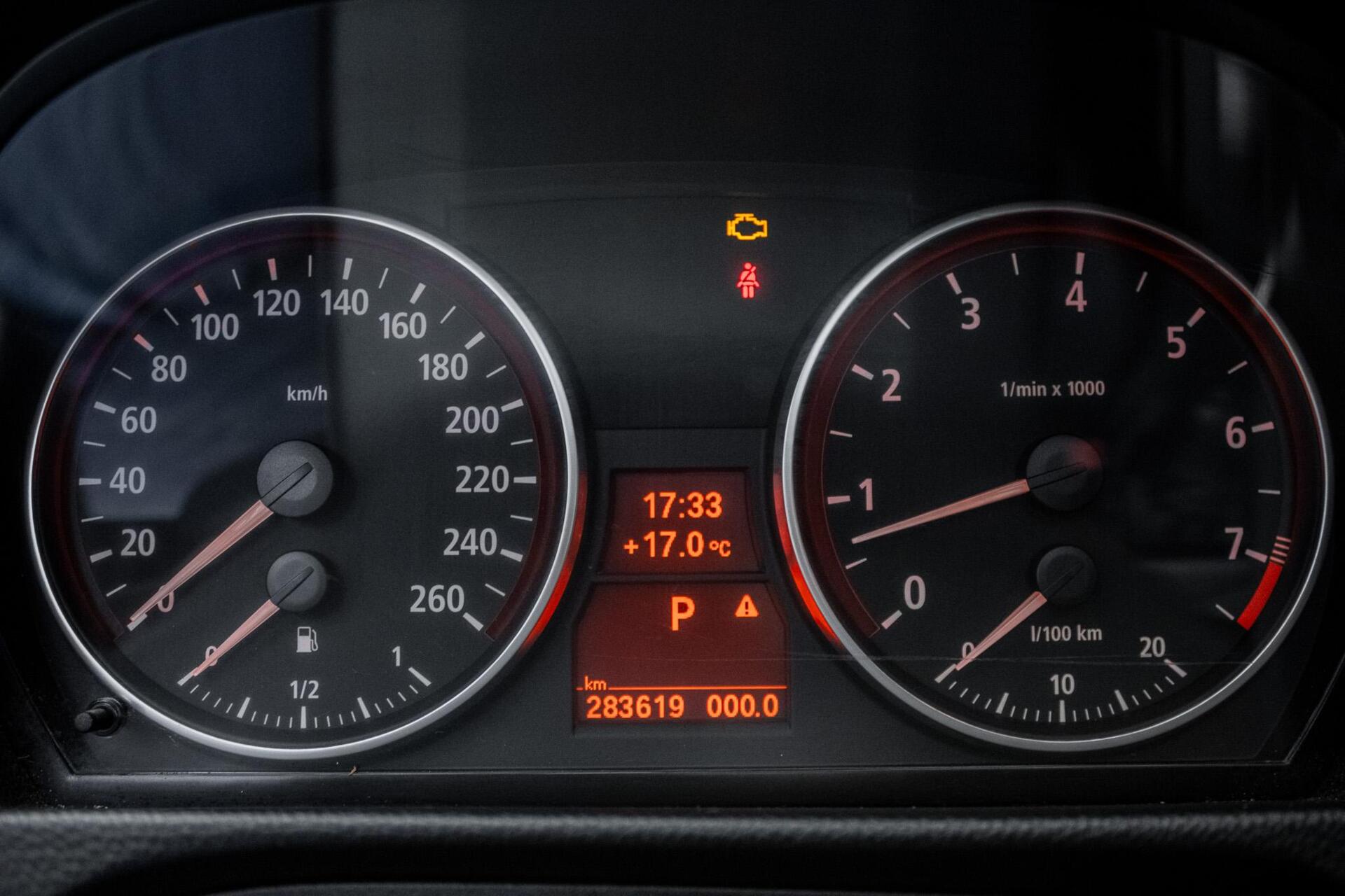 Foto van BMW 3er Reihe
