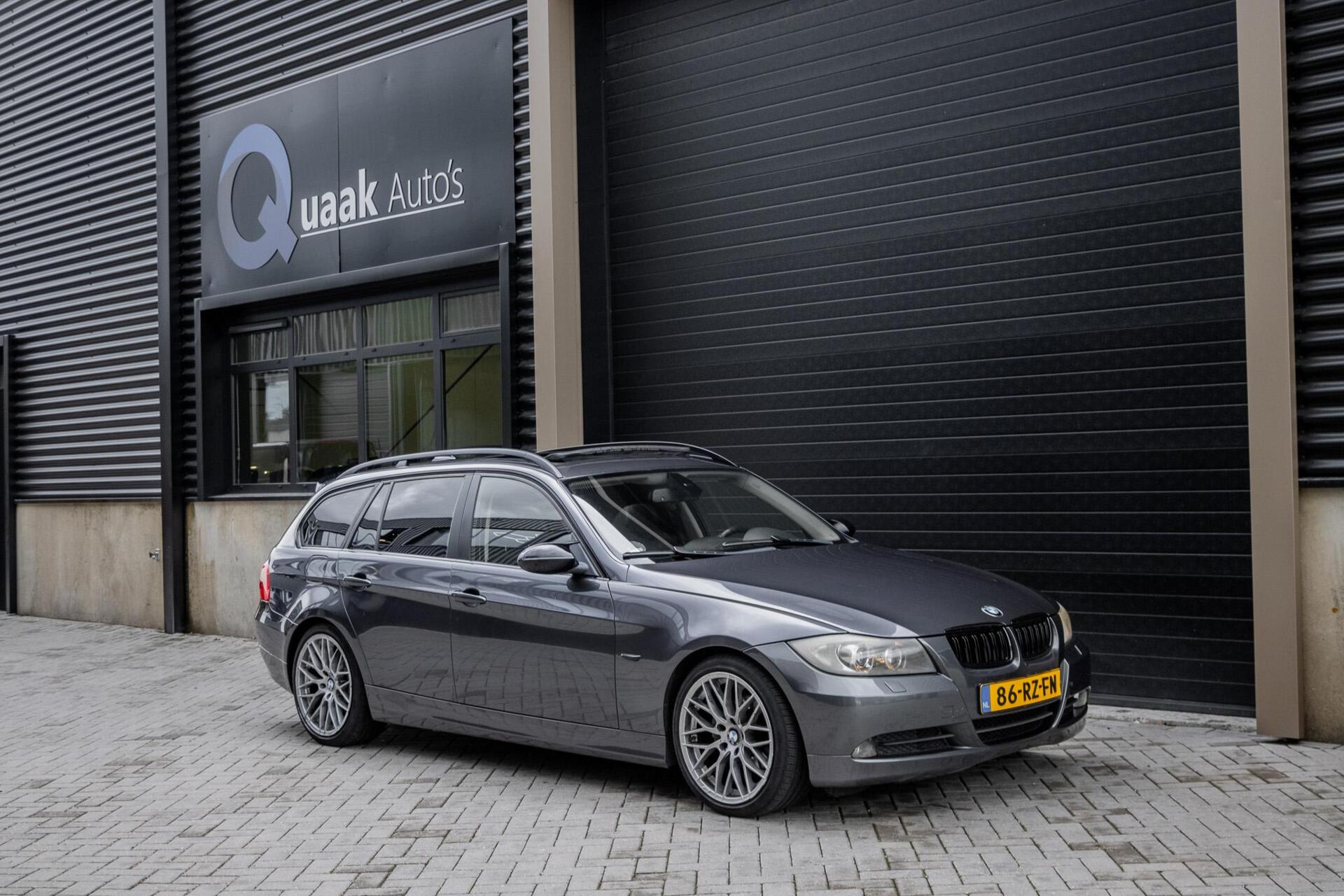 Foto van BMW 3er Reihe