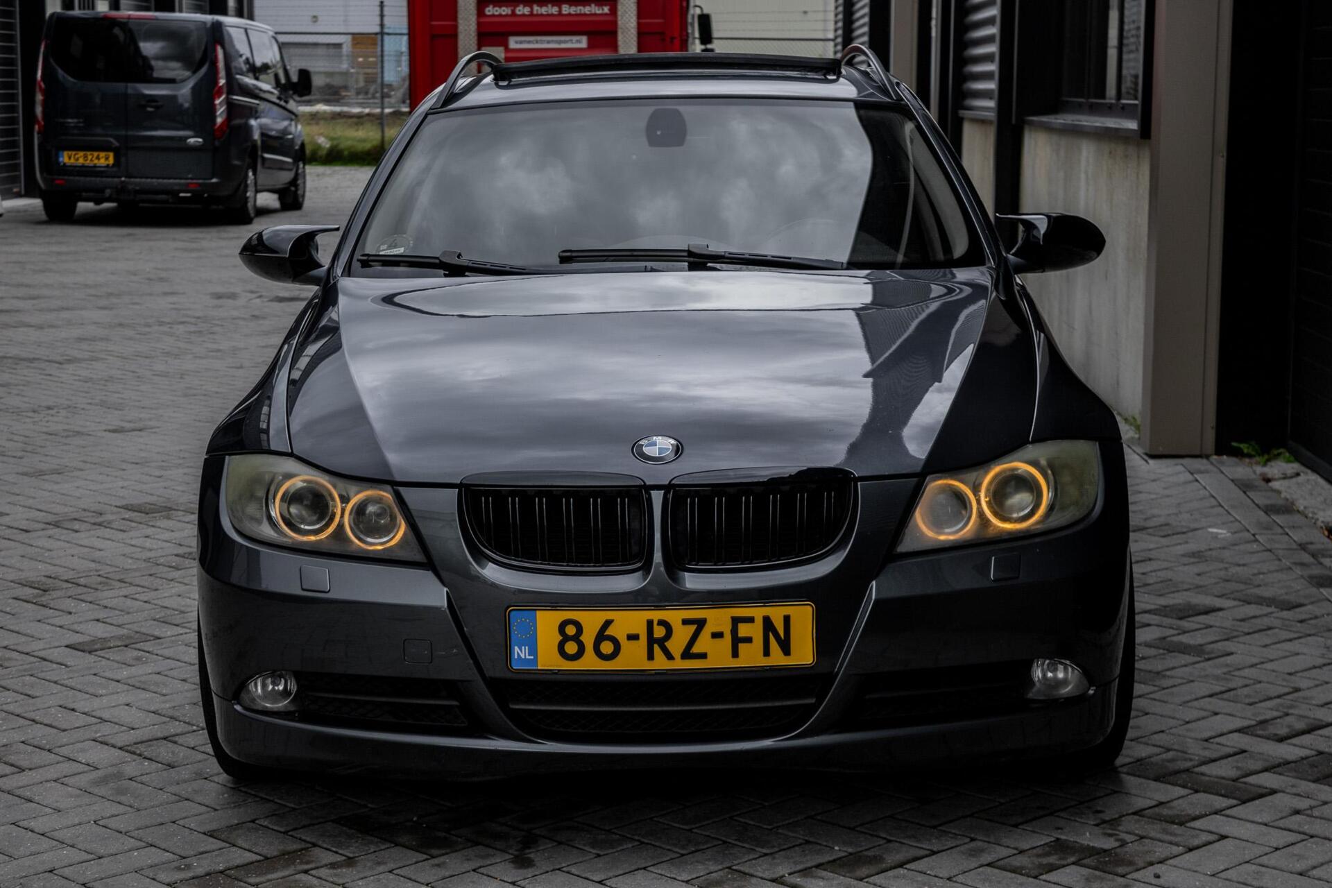 Foto van BMW 3er Reihe