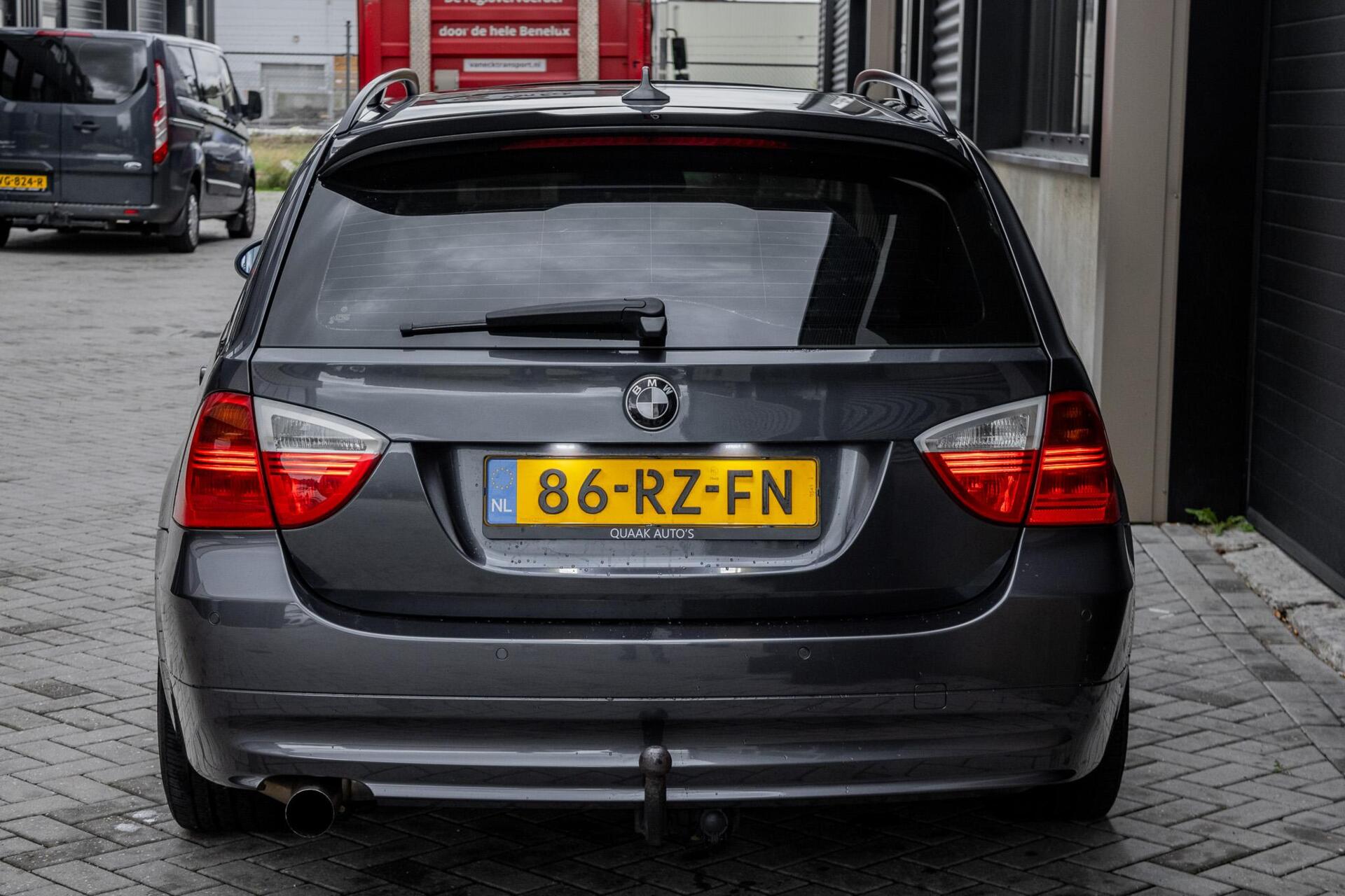 Foto van BMW 3er Reihe