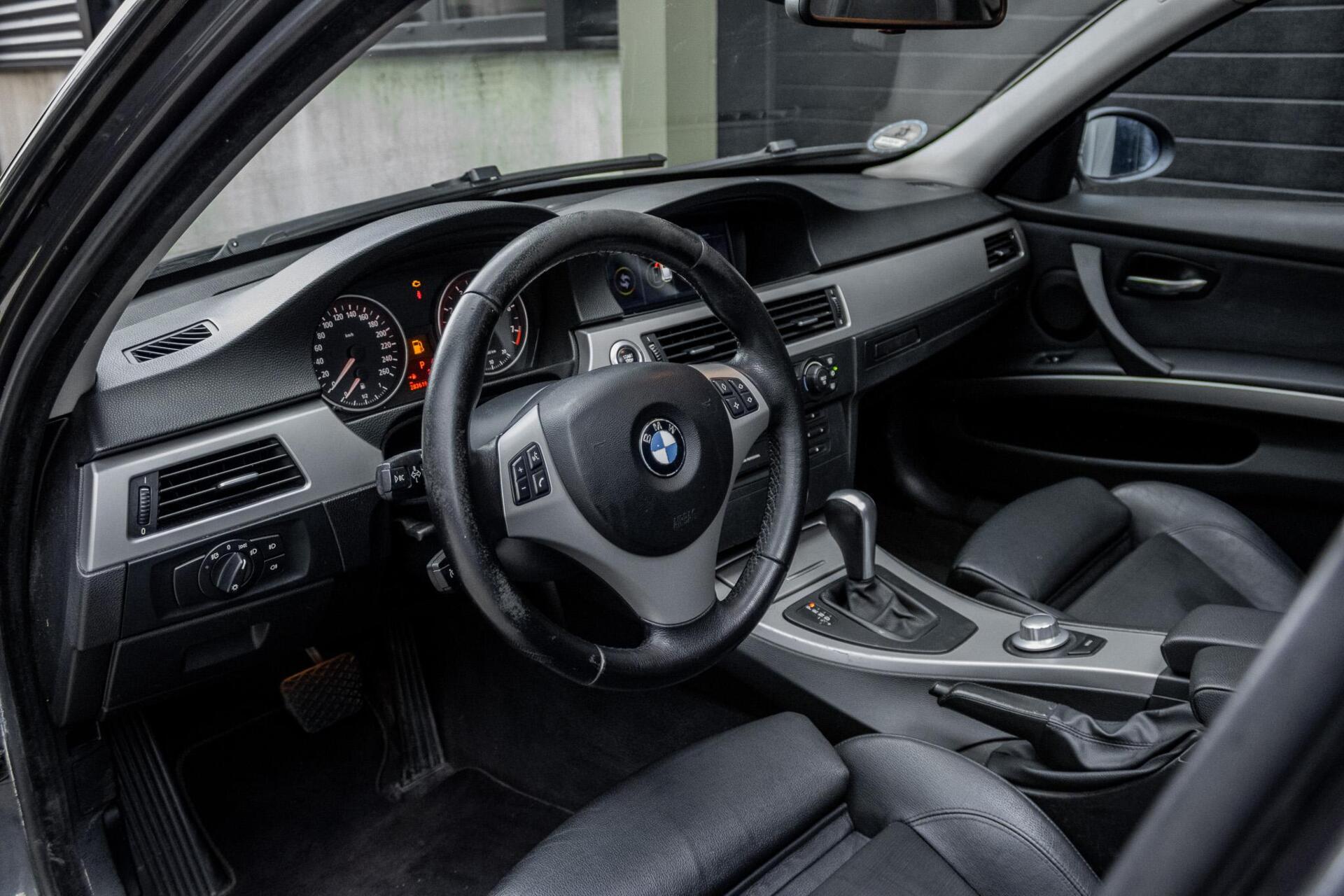 Foto van BMW 3er Reihe