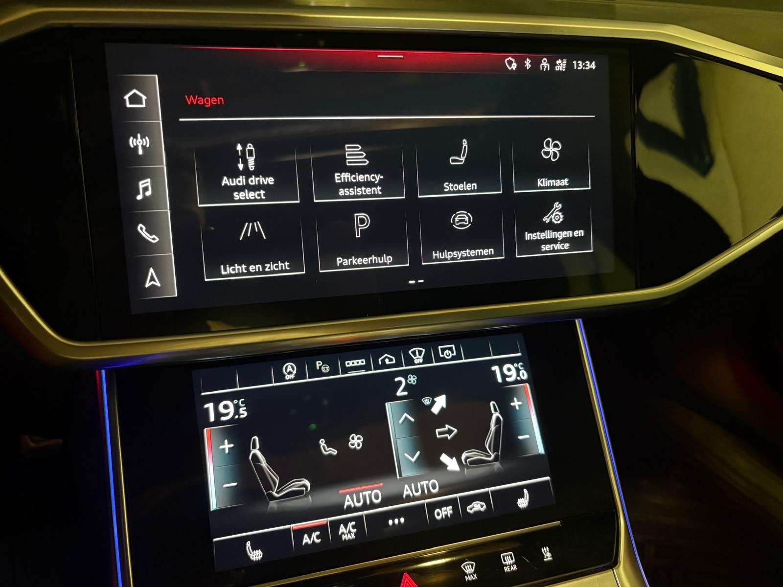 Foto van Audi A6 Avant