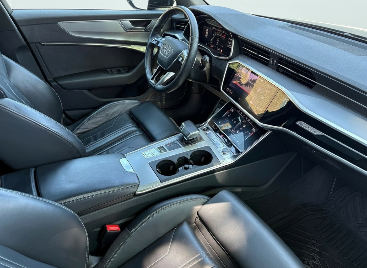 Foto van Audi A6 Avant