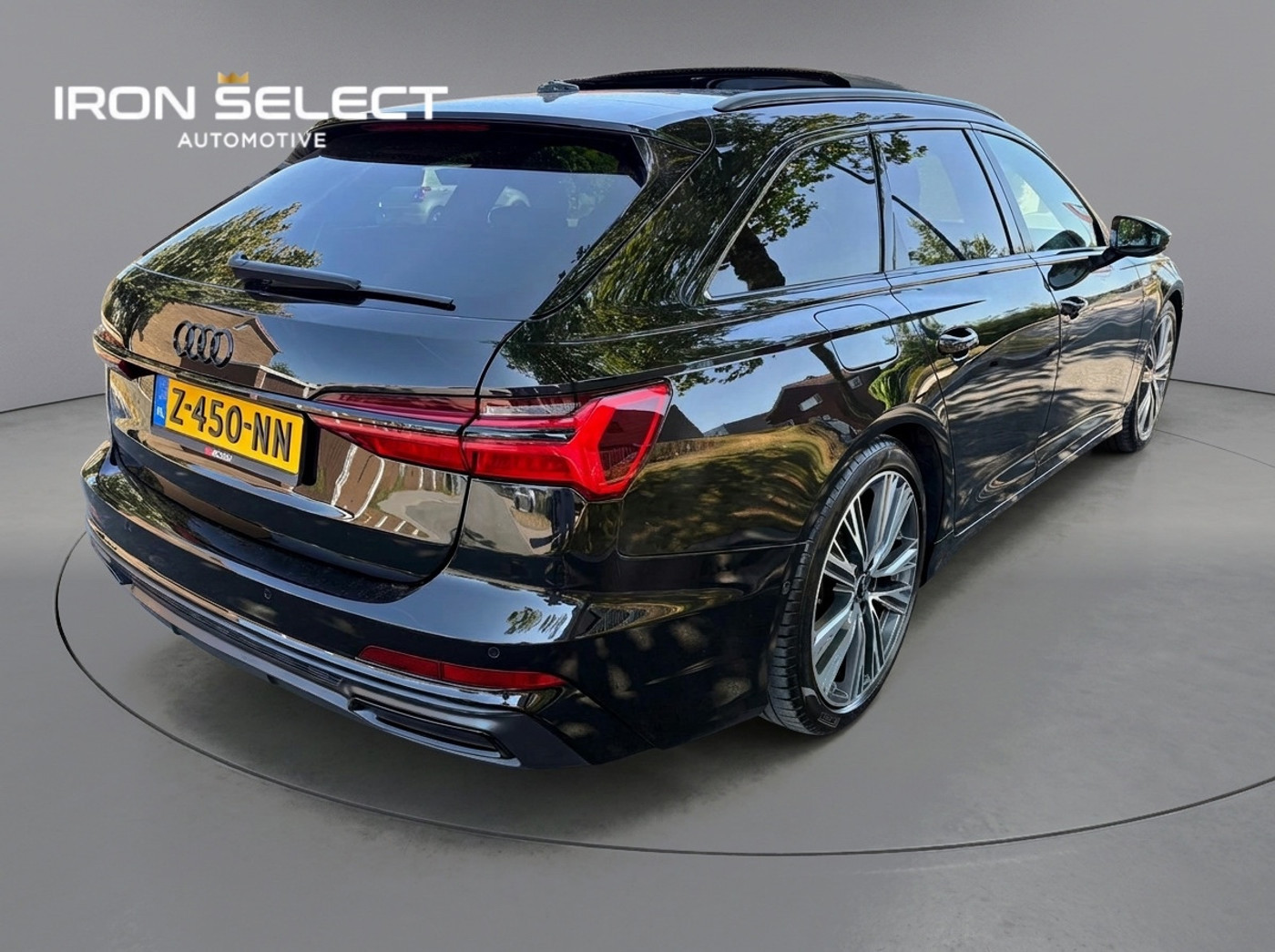 Foto van Audi A6 Avant