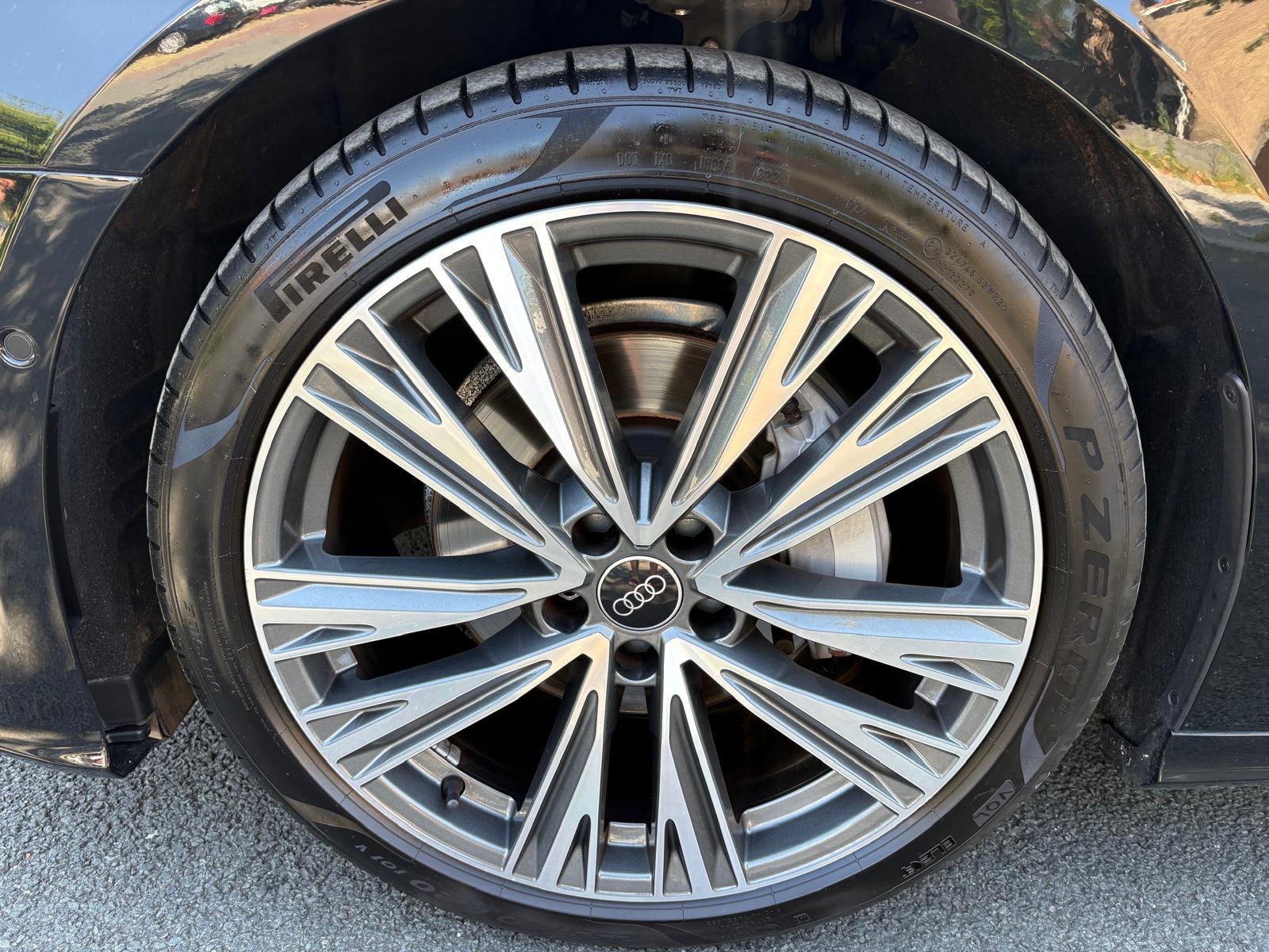 Foto van Audi A6 Avant
