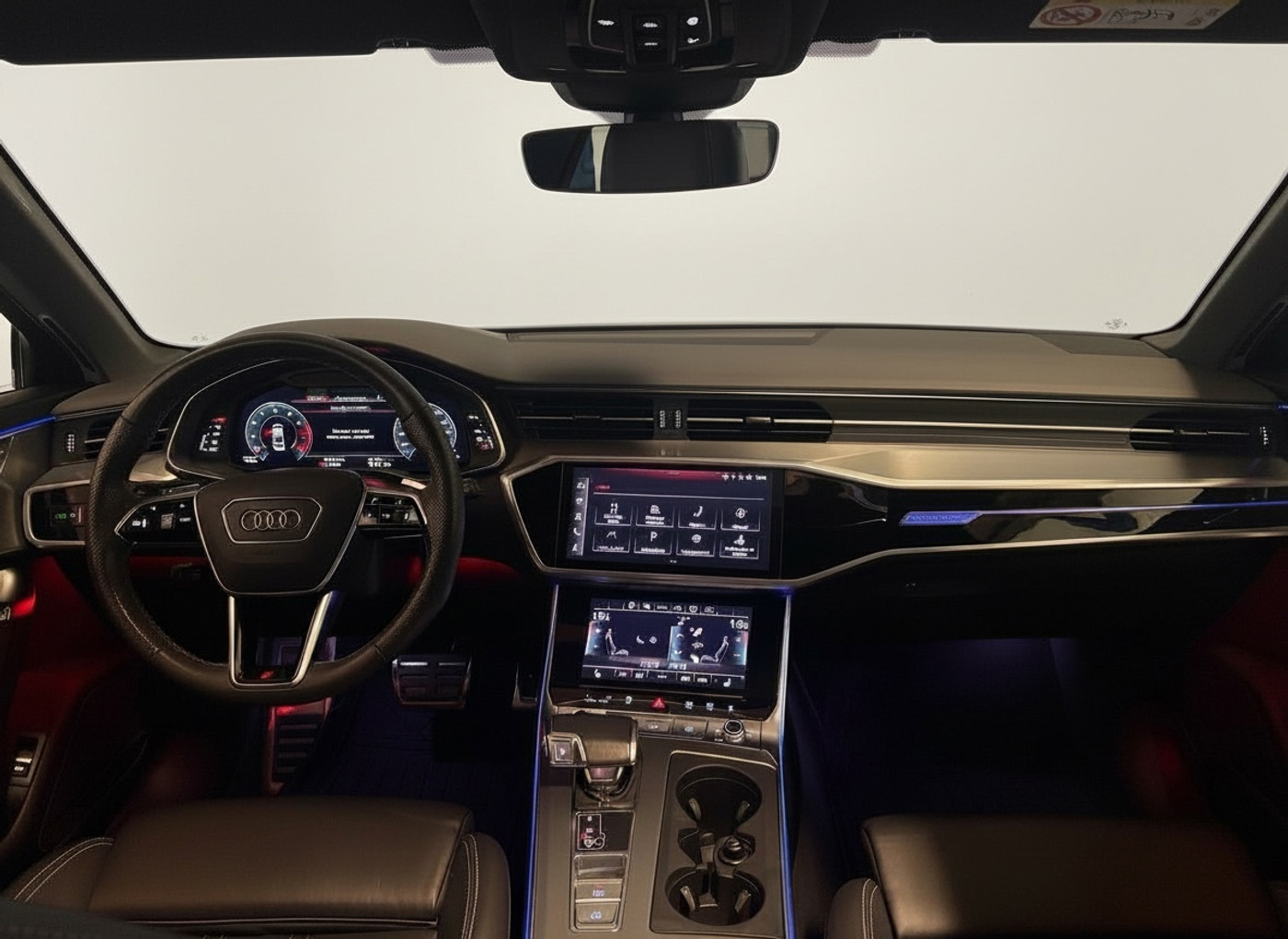 Foto van Audi A6 Avant