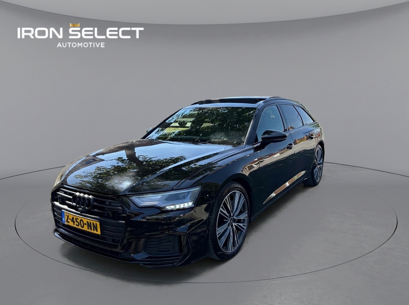 Foto van Audi A6 Avant