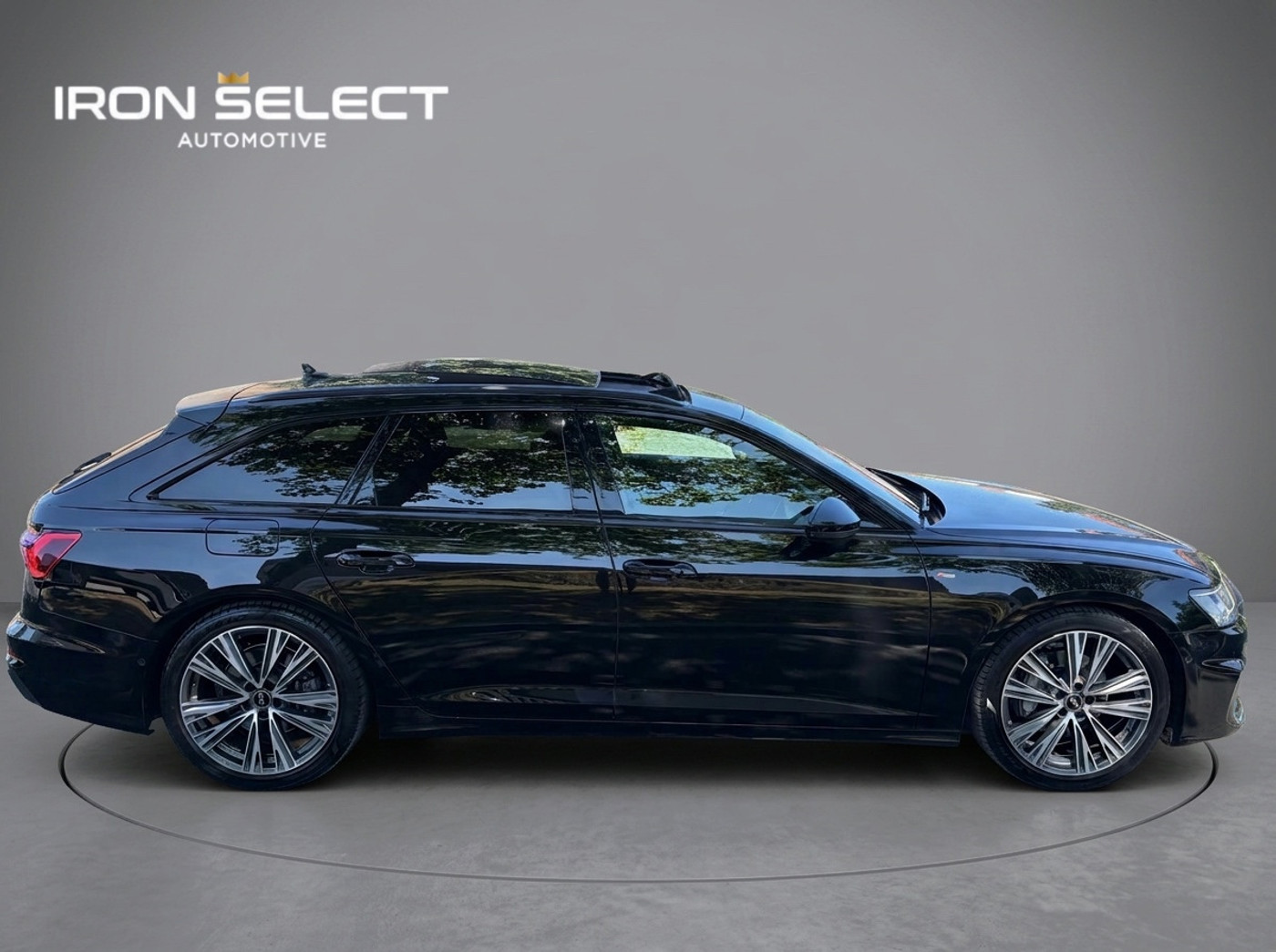 Foto van Audi A6 Avant