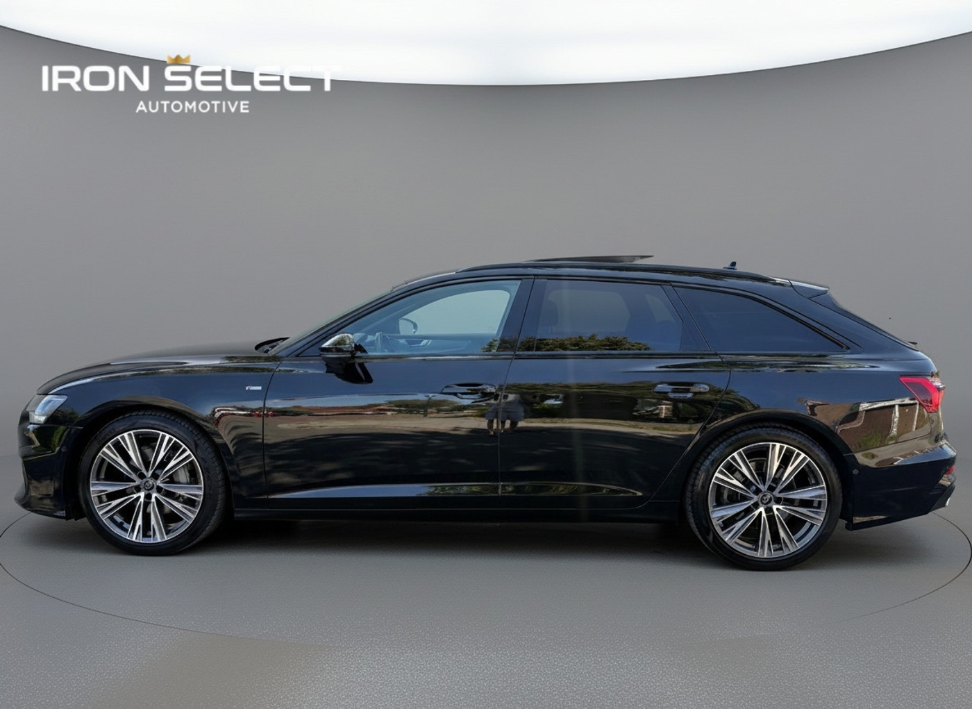 Foto van Audi A6 Avant