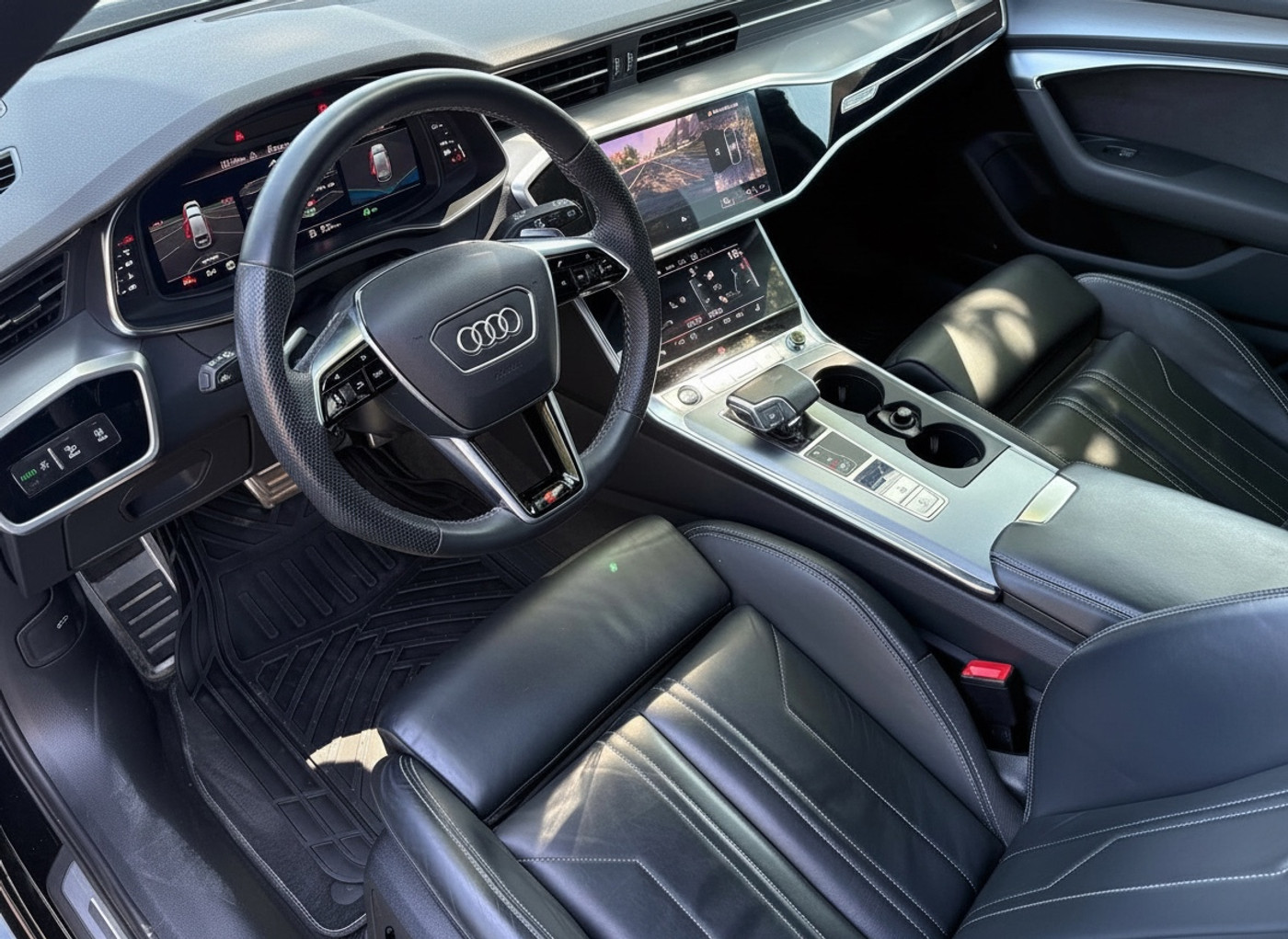 Foto van Audi A6 Avant