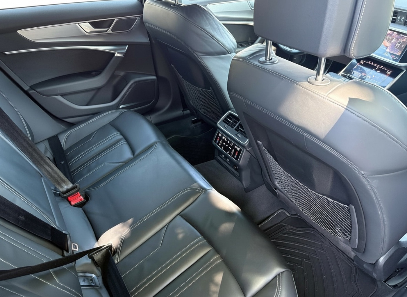 Foto van Audi A6 Avant