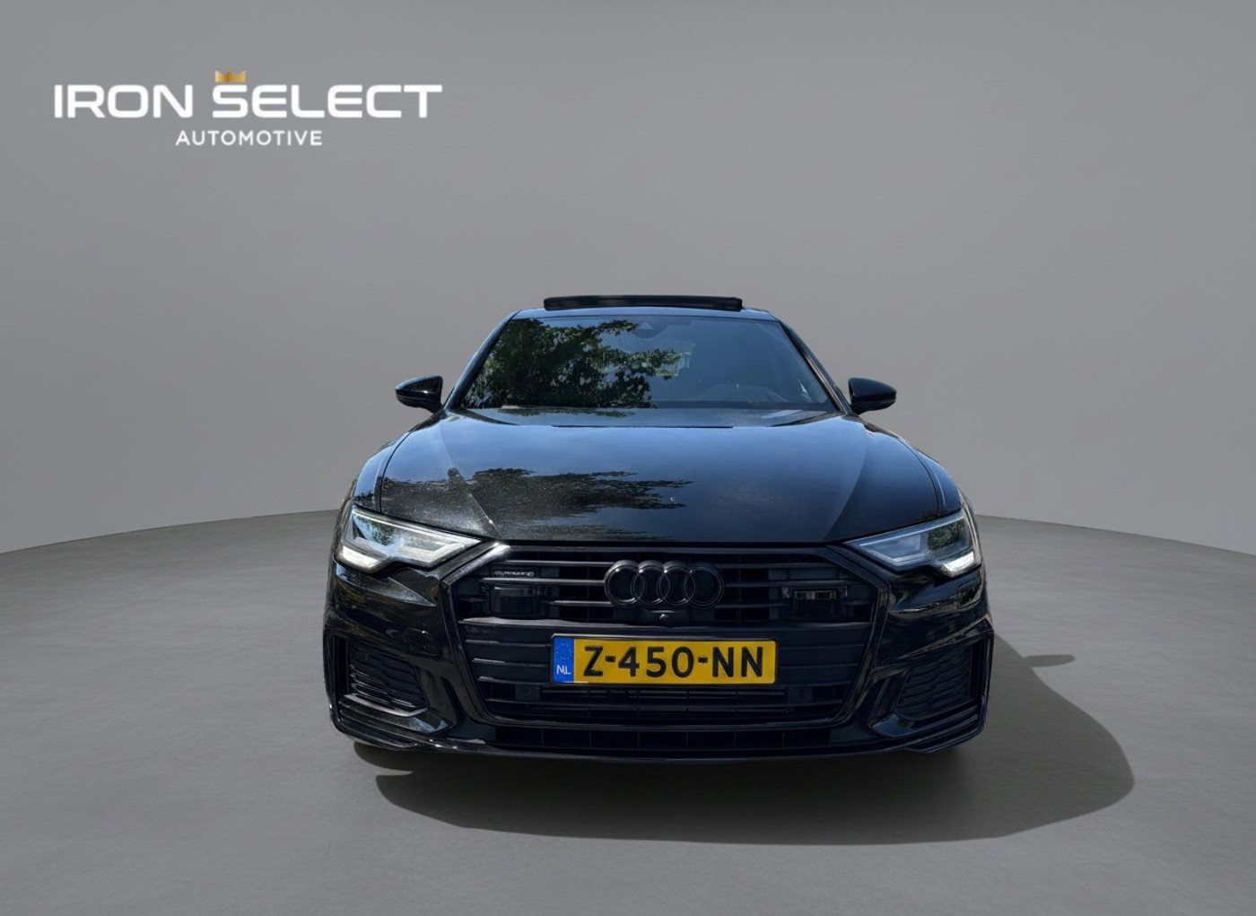 Foto van Audi A6 Avant
