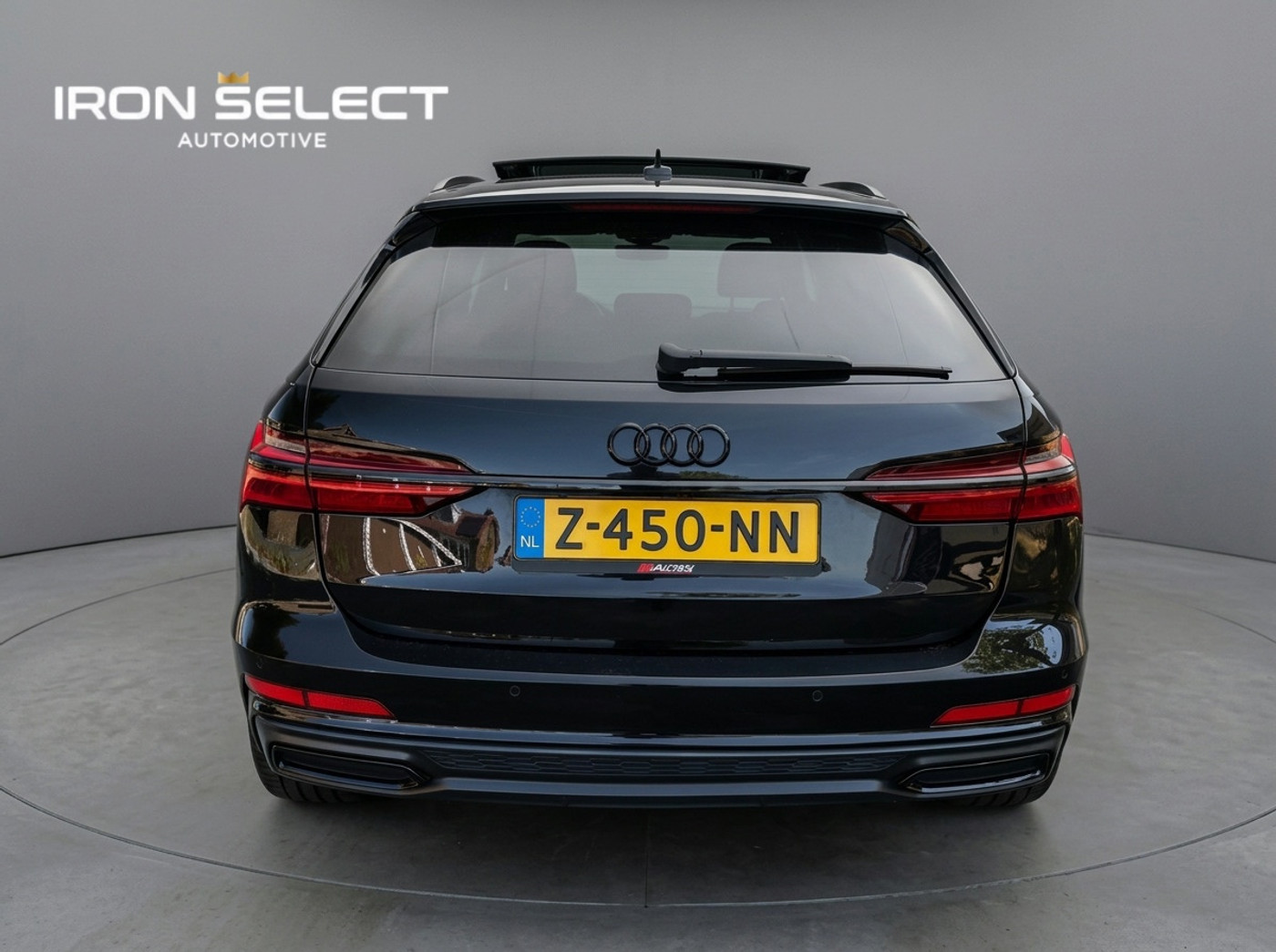 Foto van Audi A6 Avant