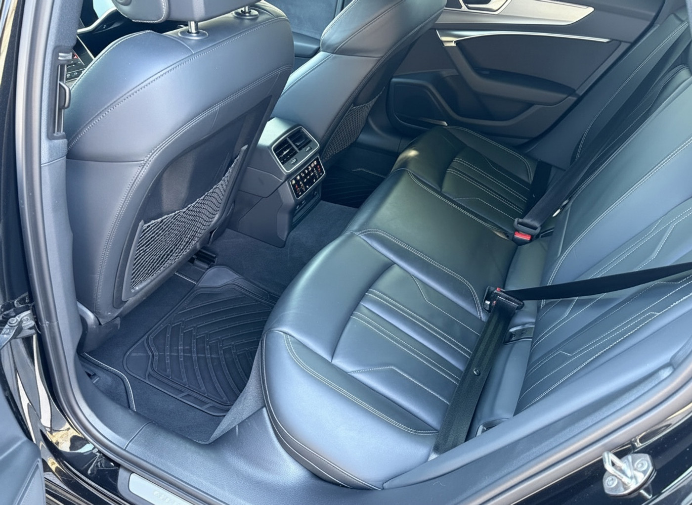 Foto van Audi A6 Avant