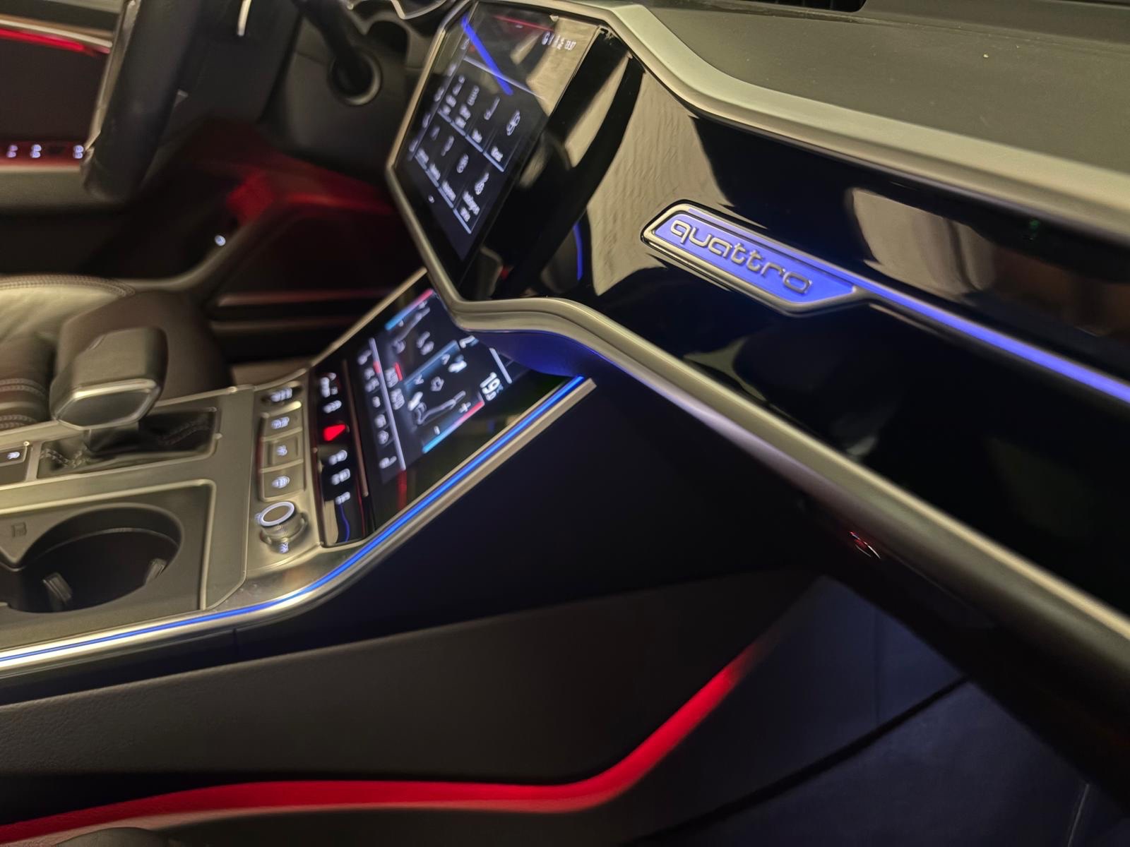 Foto van Audi A6 Avant