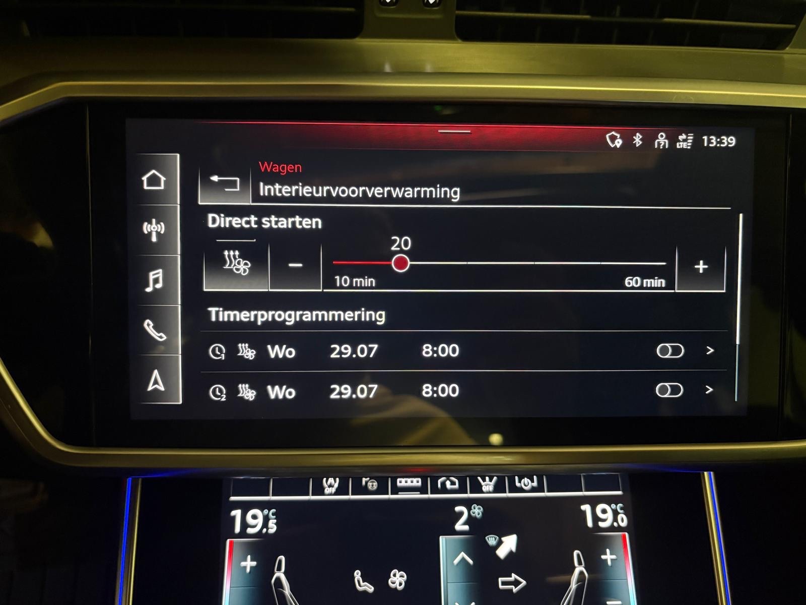 Foto van Audi A6 Avant