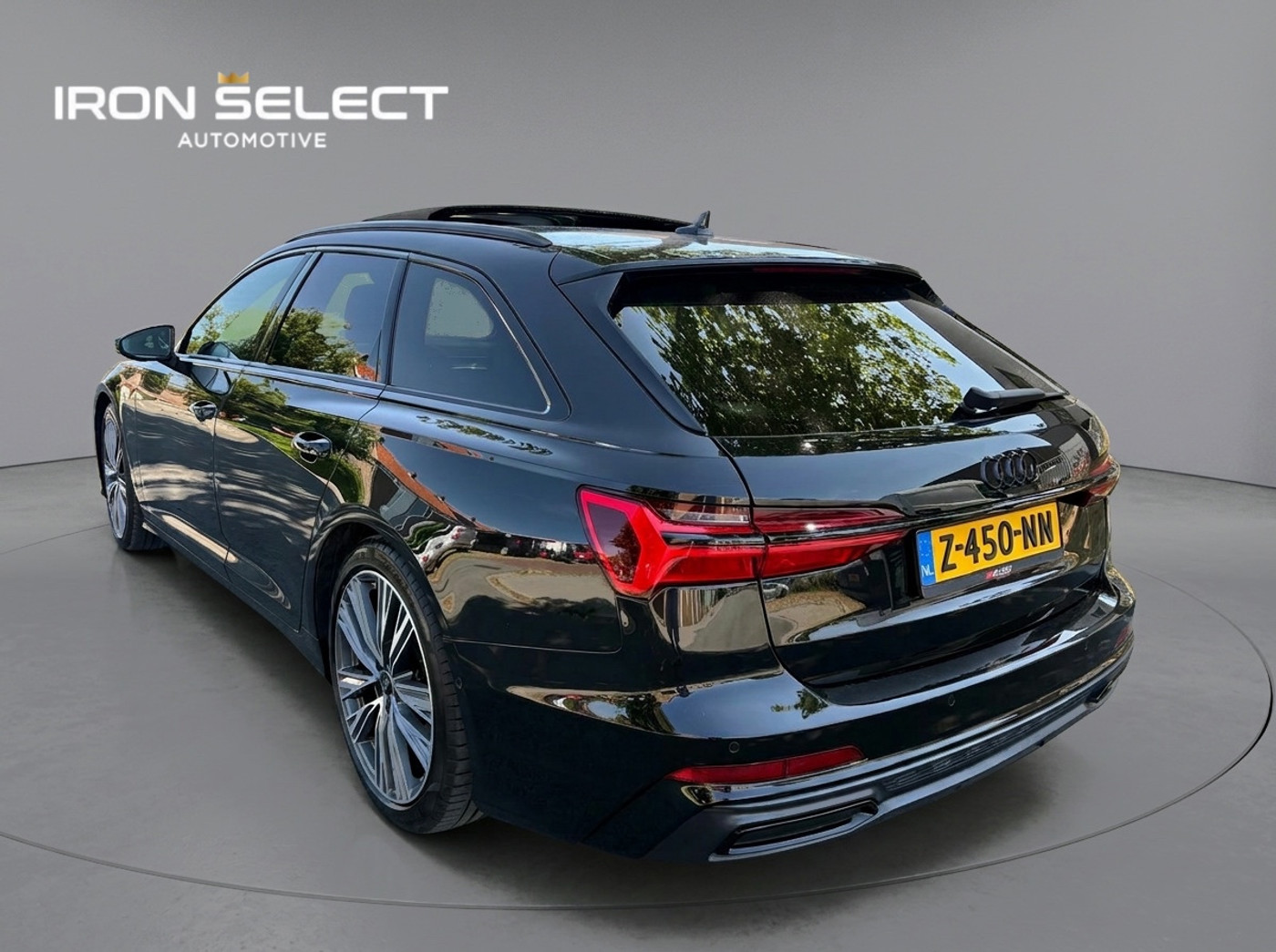 Foto van Audi A6 Avant
