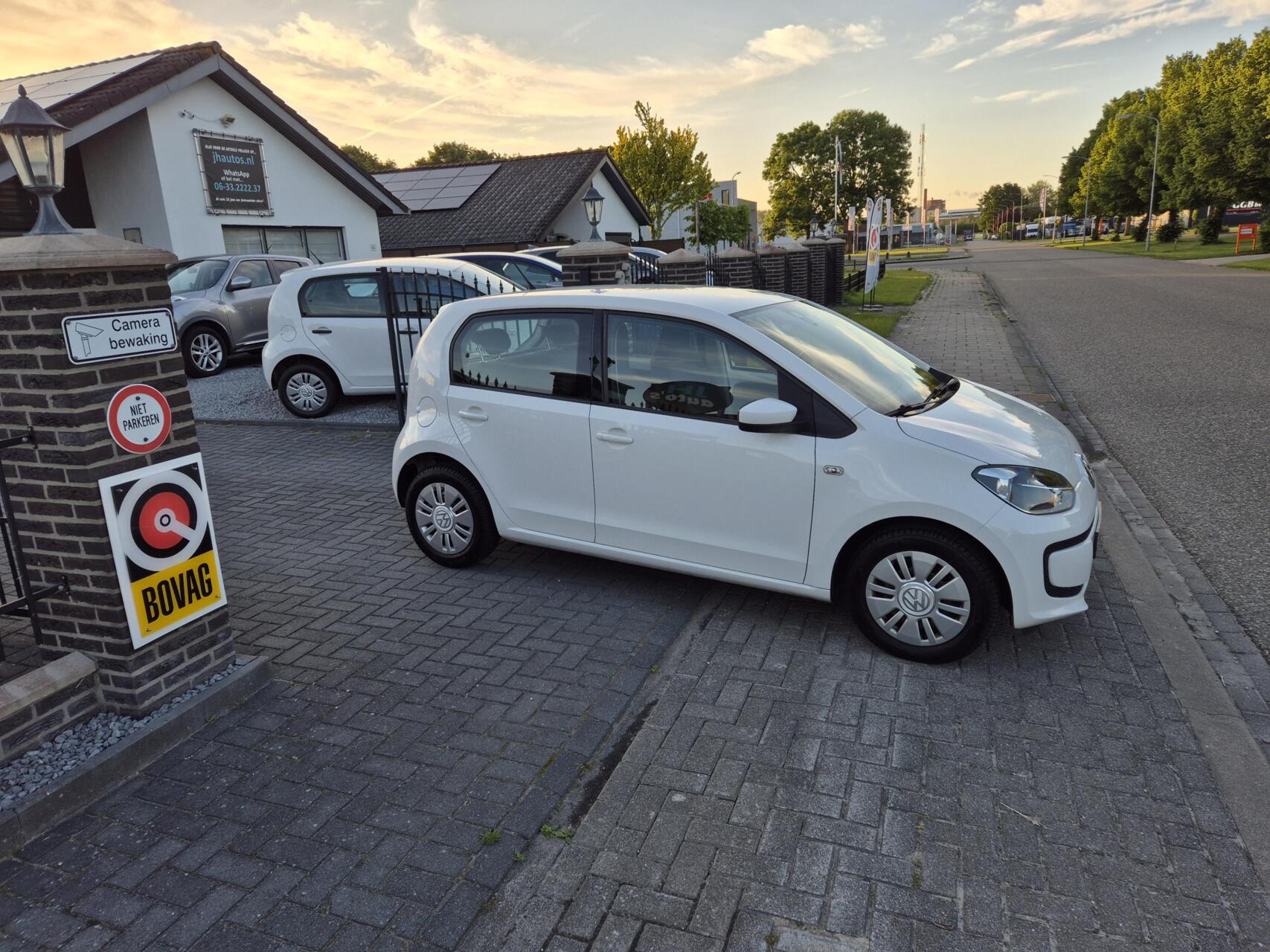 Foto van Volkswagen Up