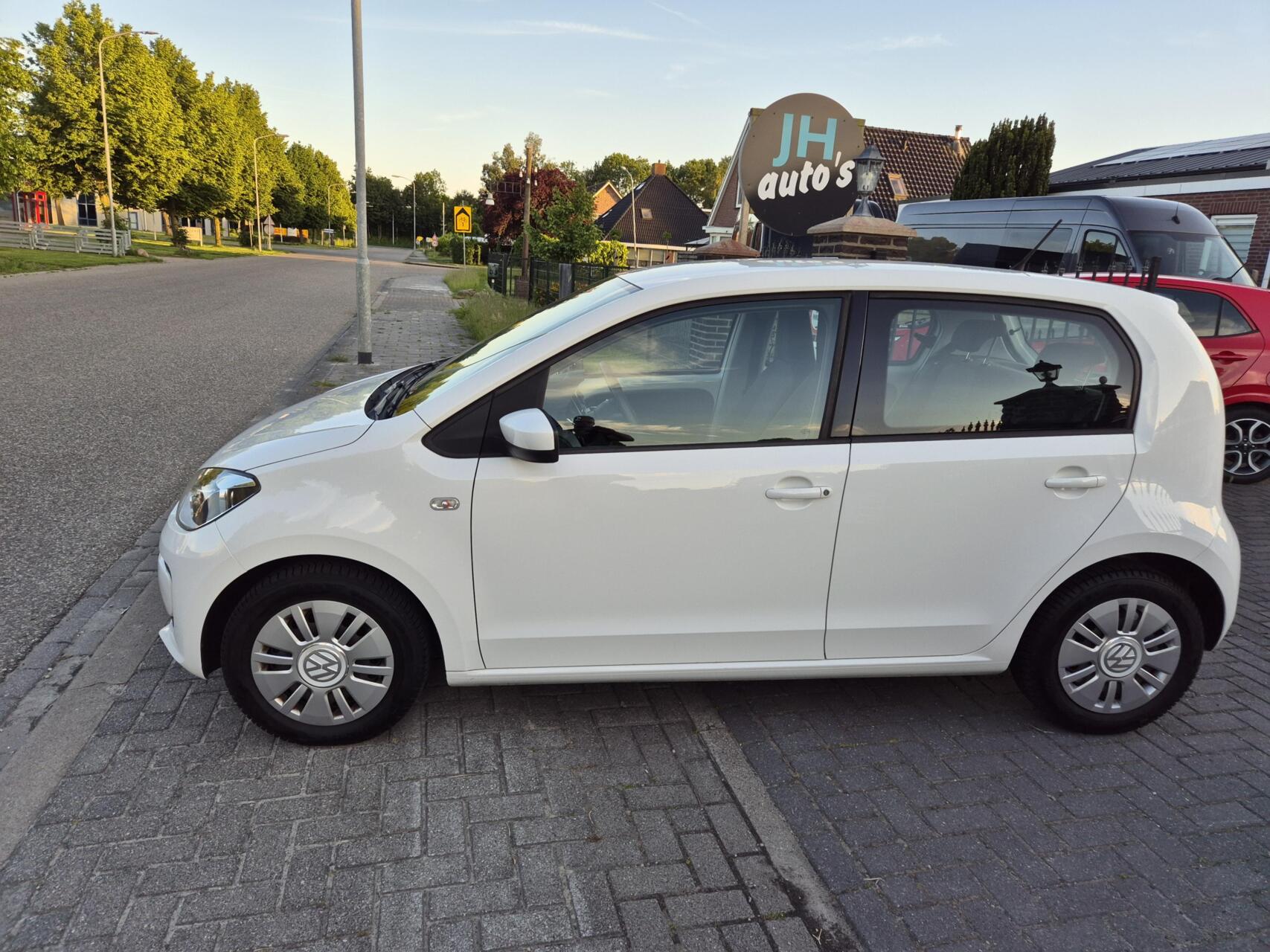 Foto van Volkswagen Up