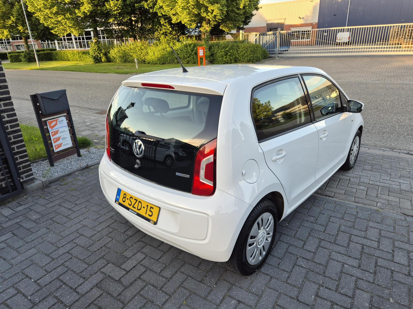 Foto van Volkswagen Up