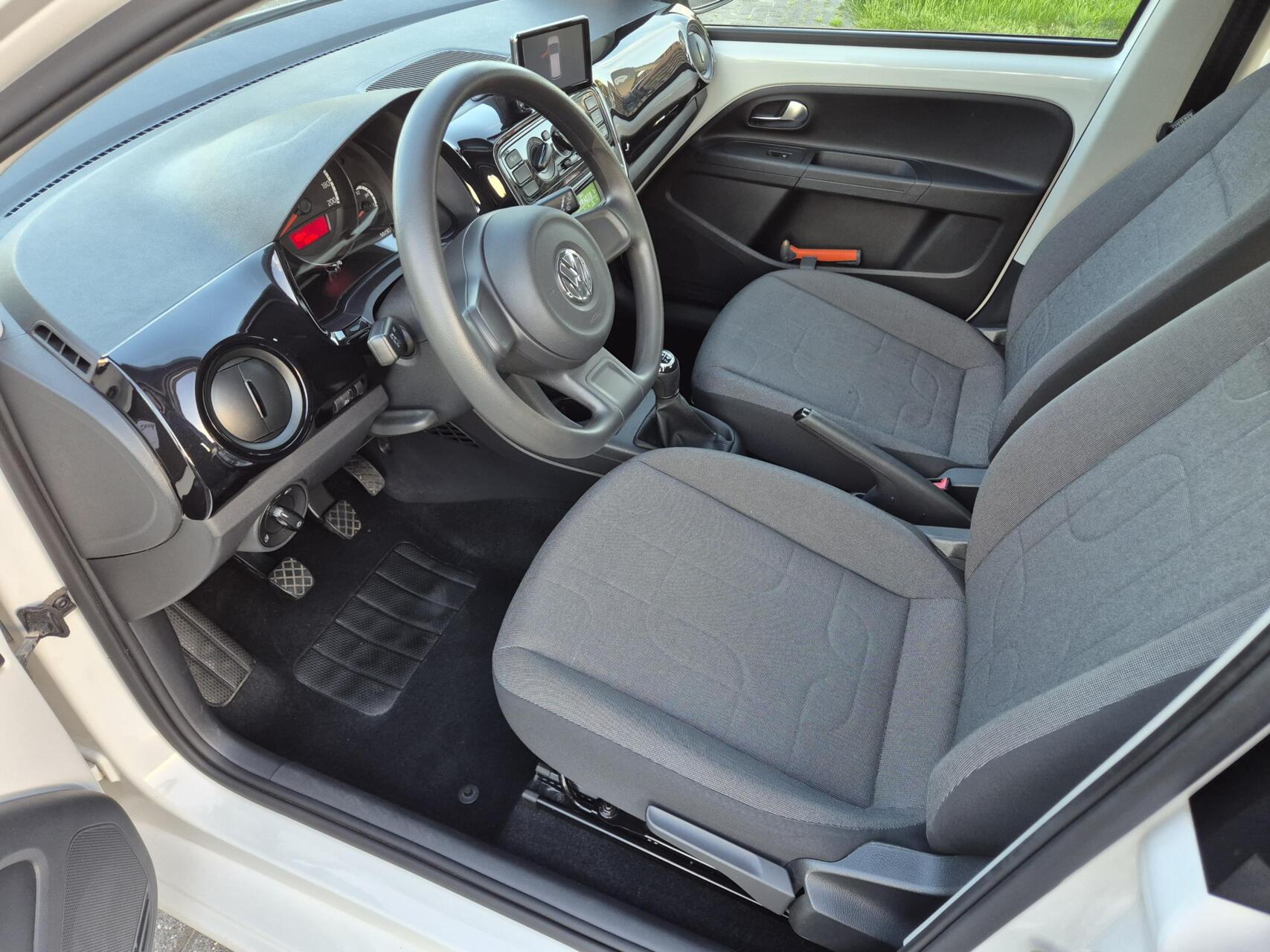 Foto van Volkswagen Up