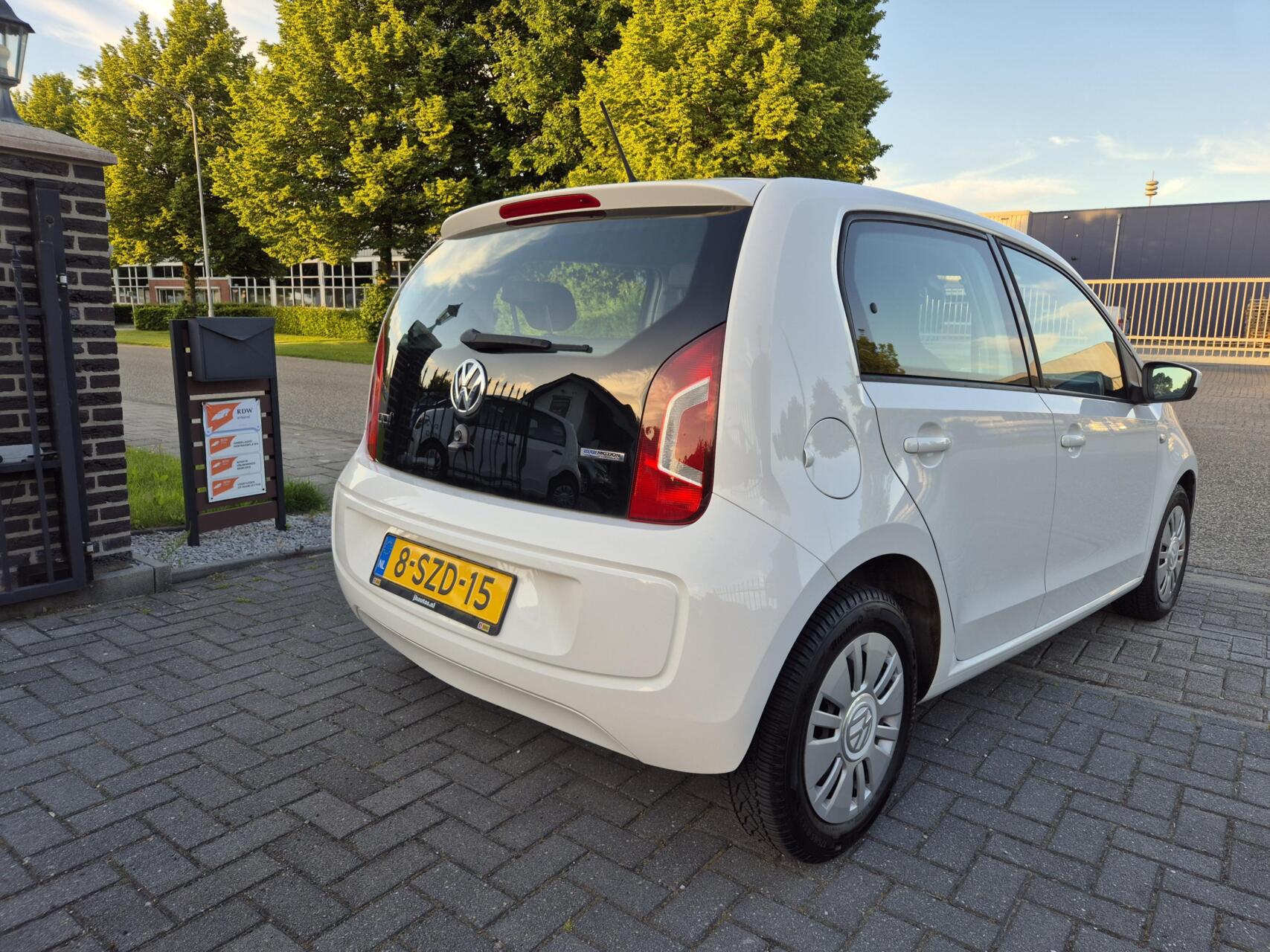 Foto van Volkswagen Up