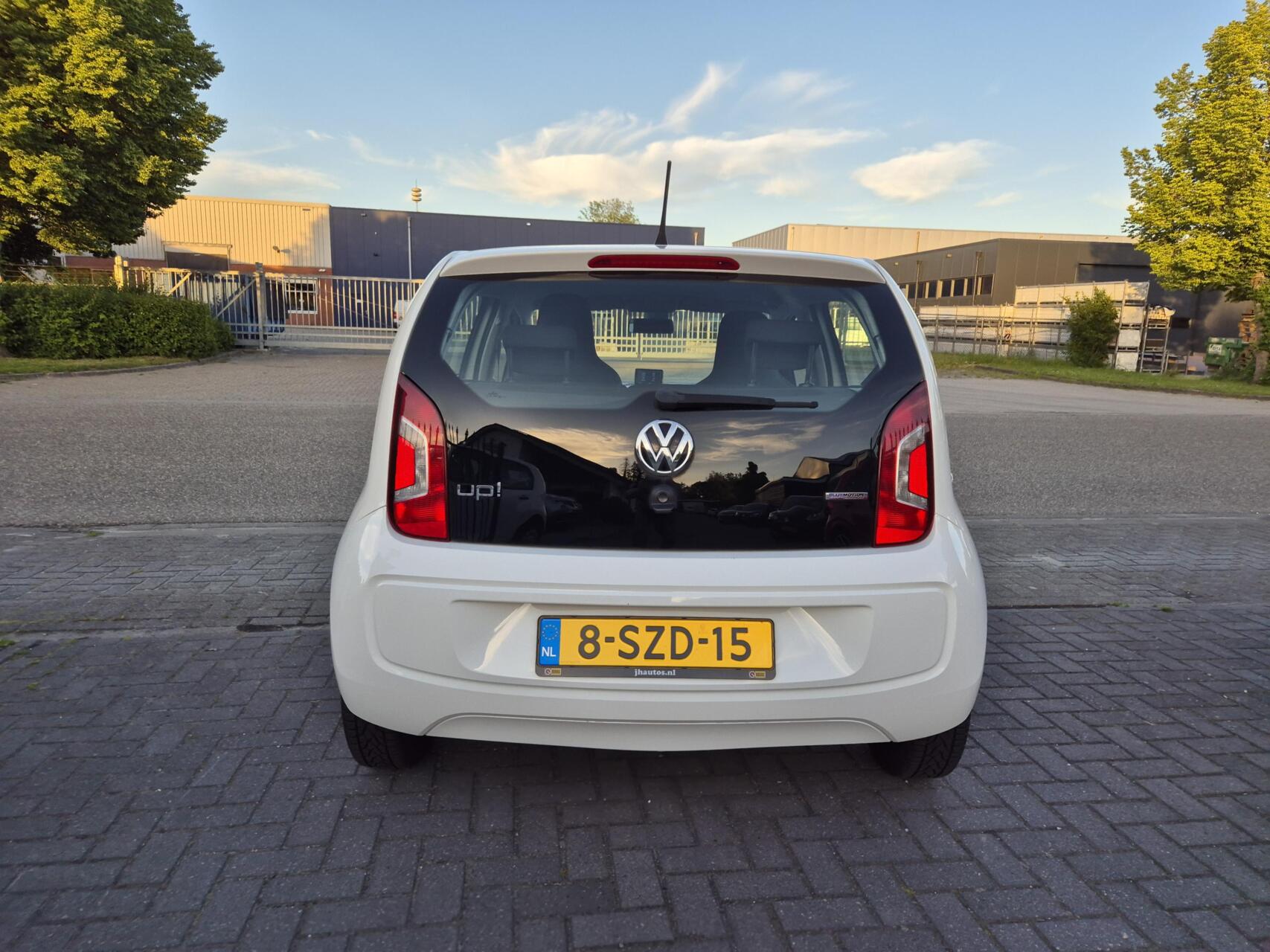 Foto van Volkswagen Up