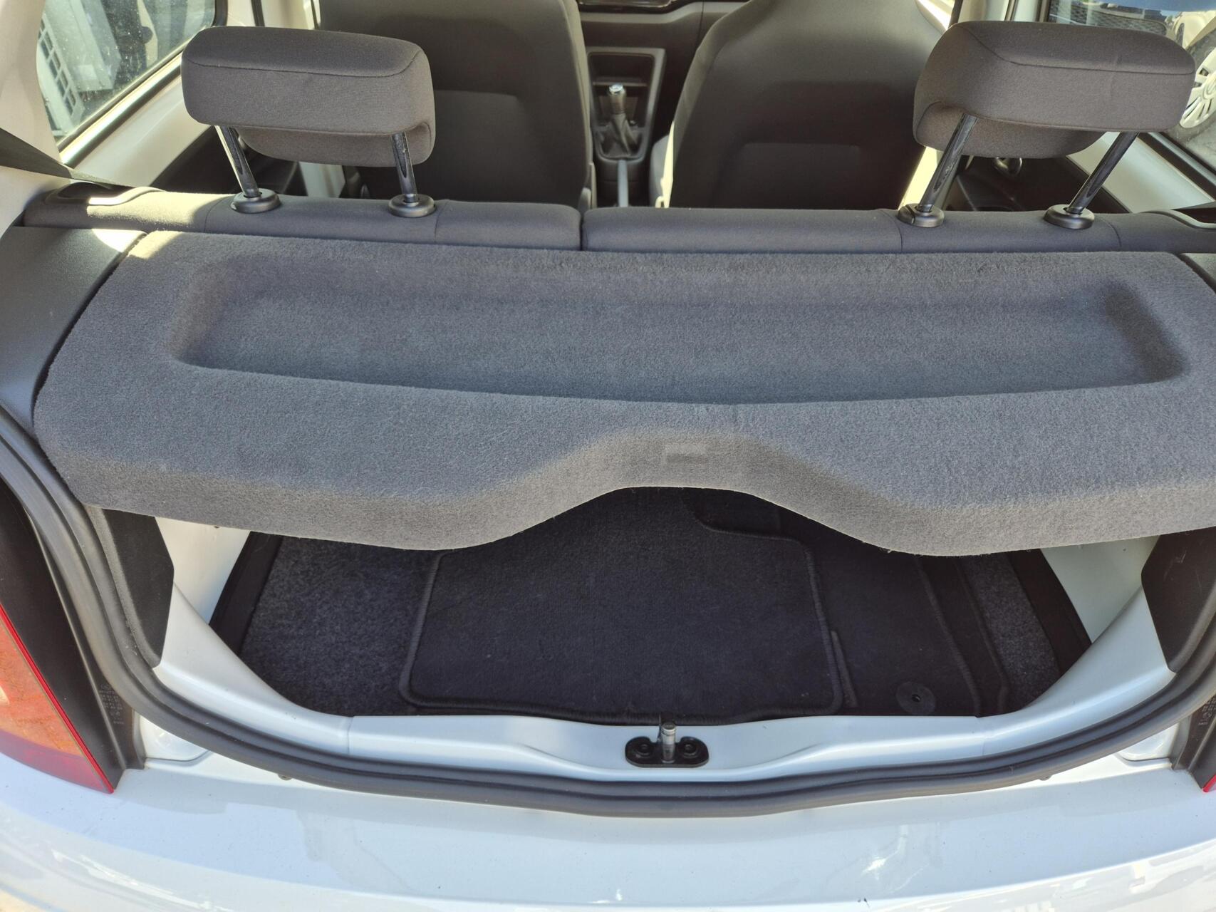 Foto van Volkswagen Up
