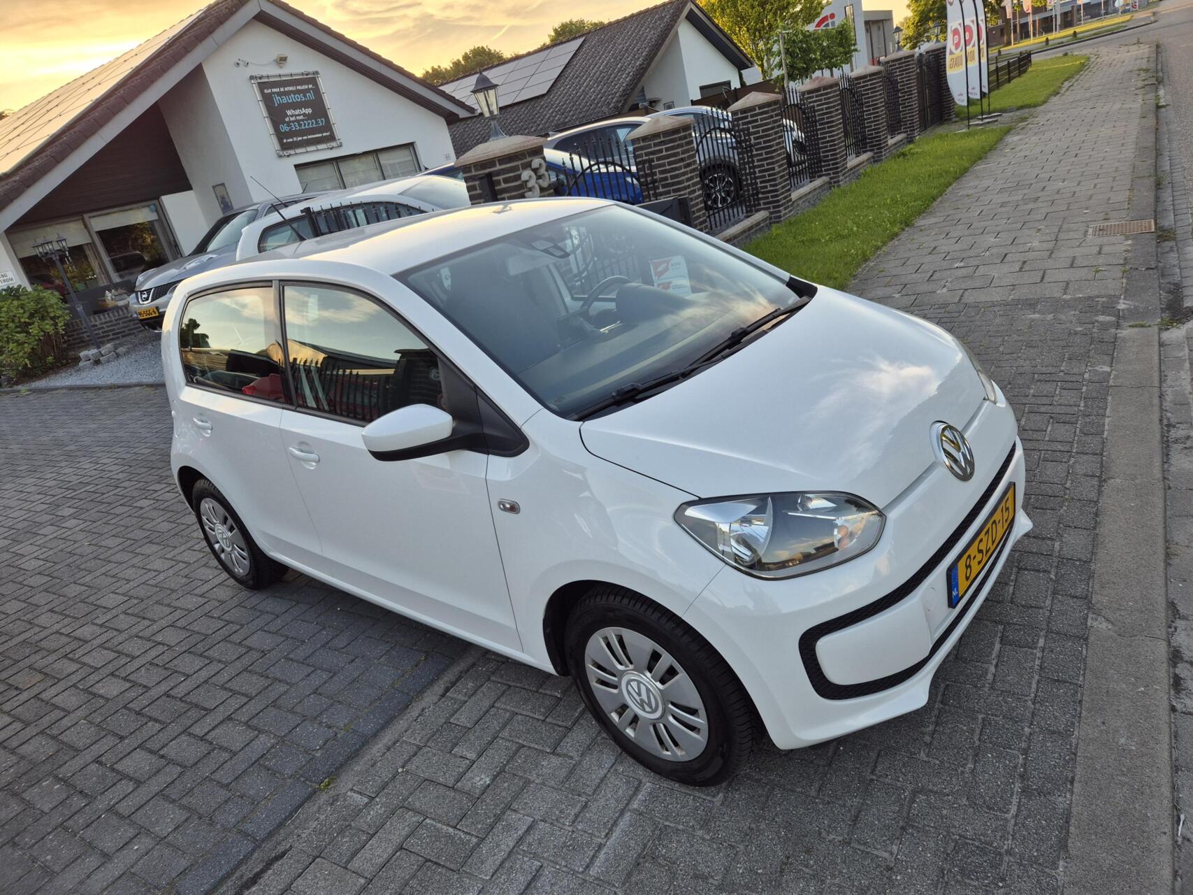 Foto van Volkswagen Up