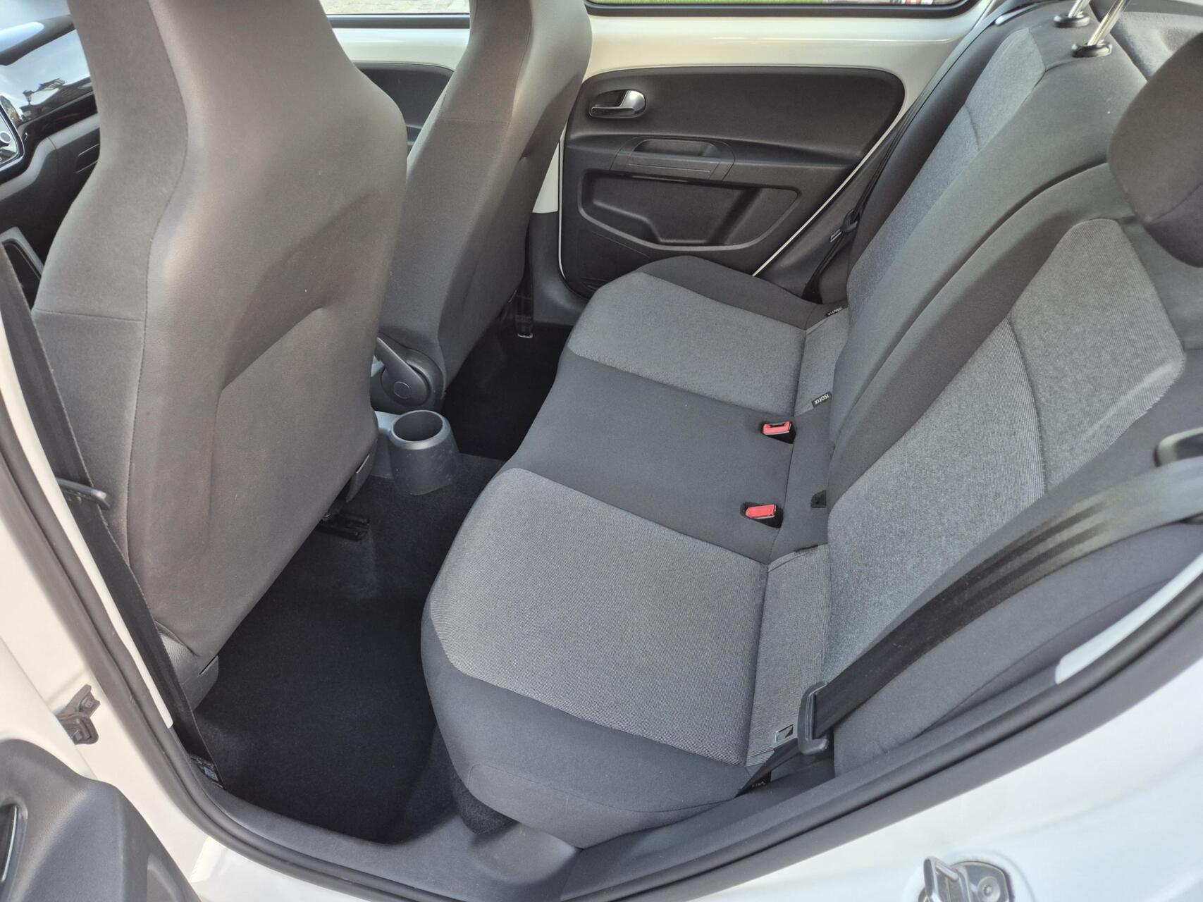 Foto van Volkswagen Up
